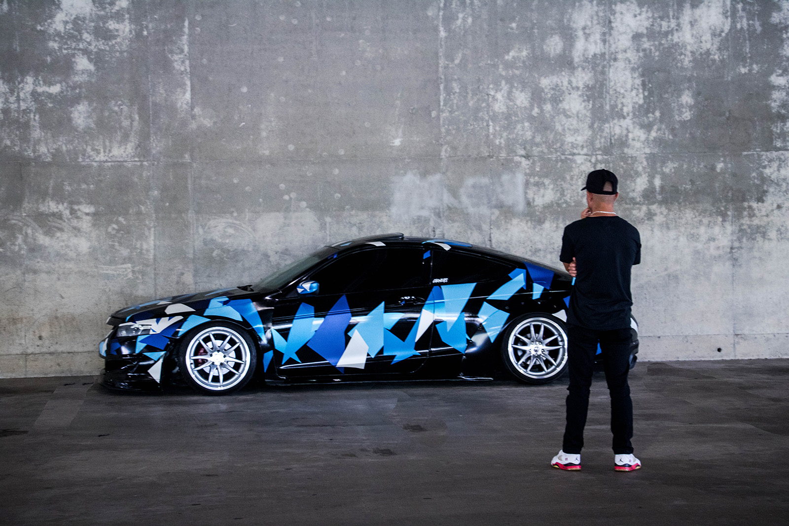 04 Carlos Reyes 2008 Honda Accord Tuner Battlegrounds