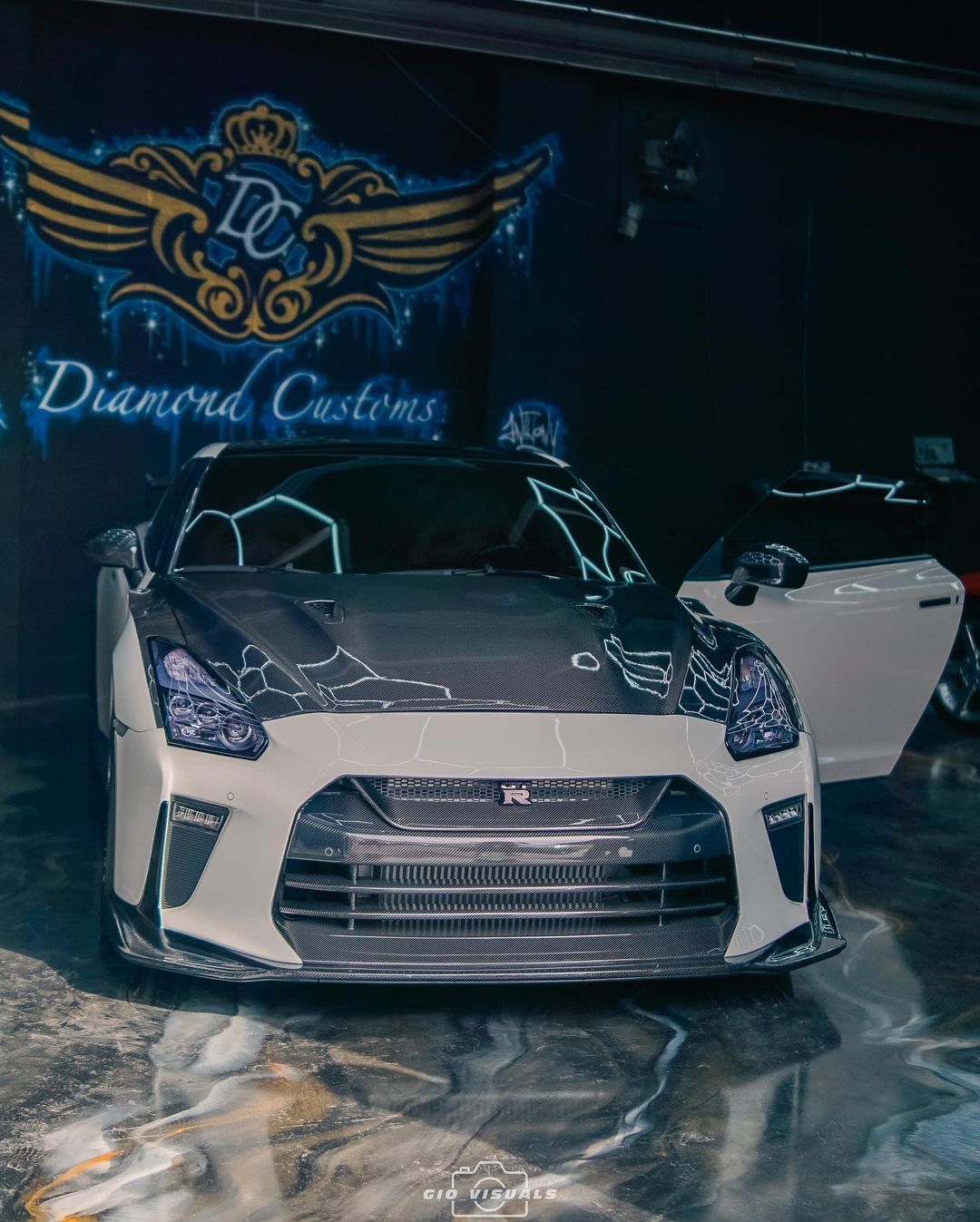 1 Chris Hauser 2019 Nissan GTR PASMAG Tuning 365