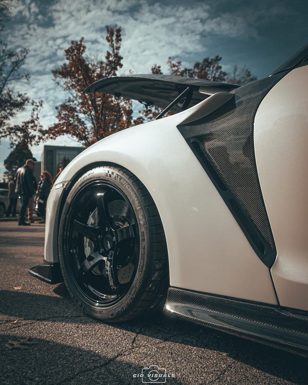 2 Chris Hauser 2019 Nissan GTR PASMAG Tuning 365