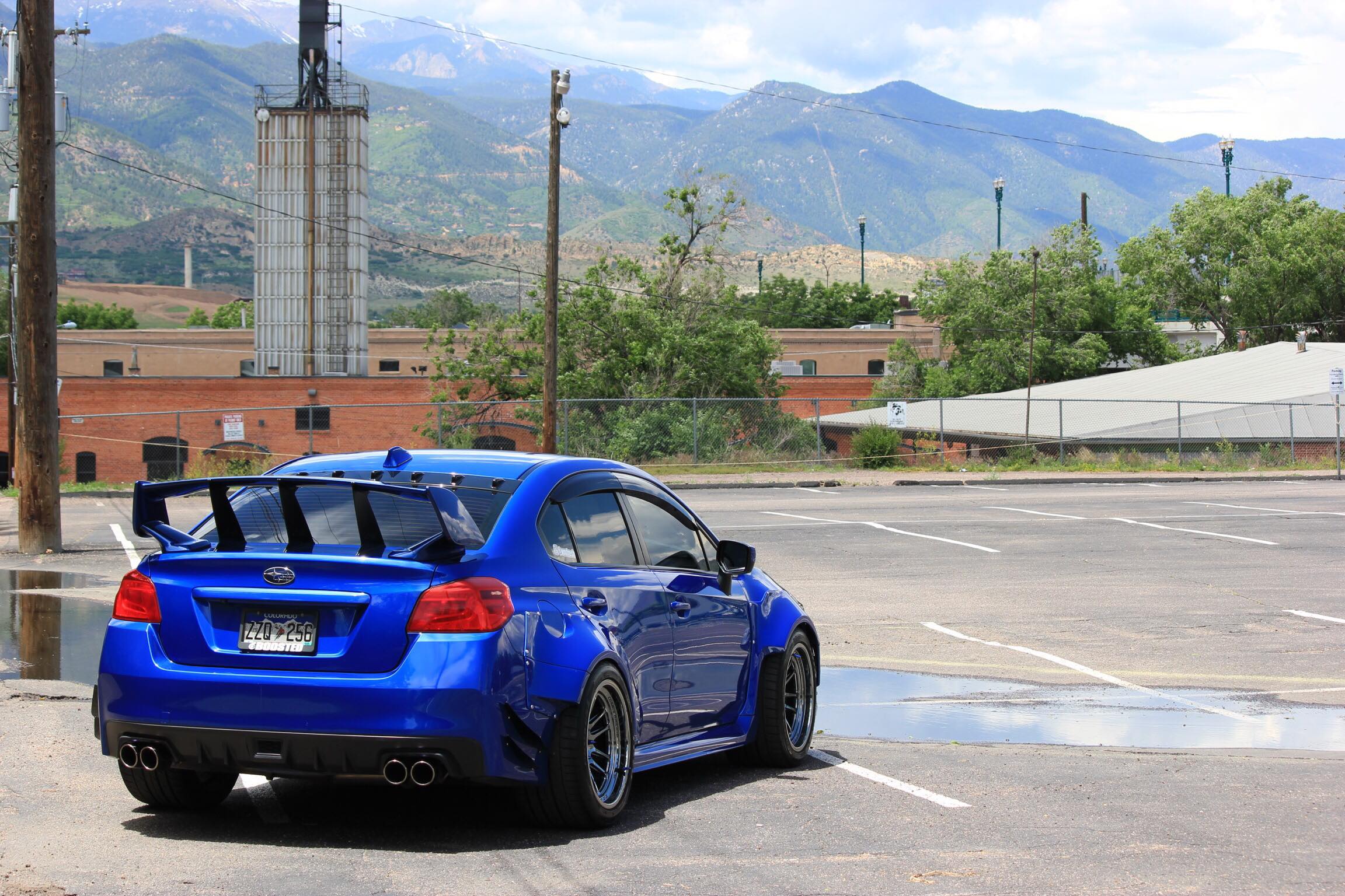 03 Corey Bierfeldt 2015 Subaru WRX PASMAG TBGLIVE