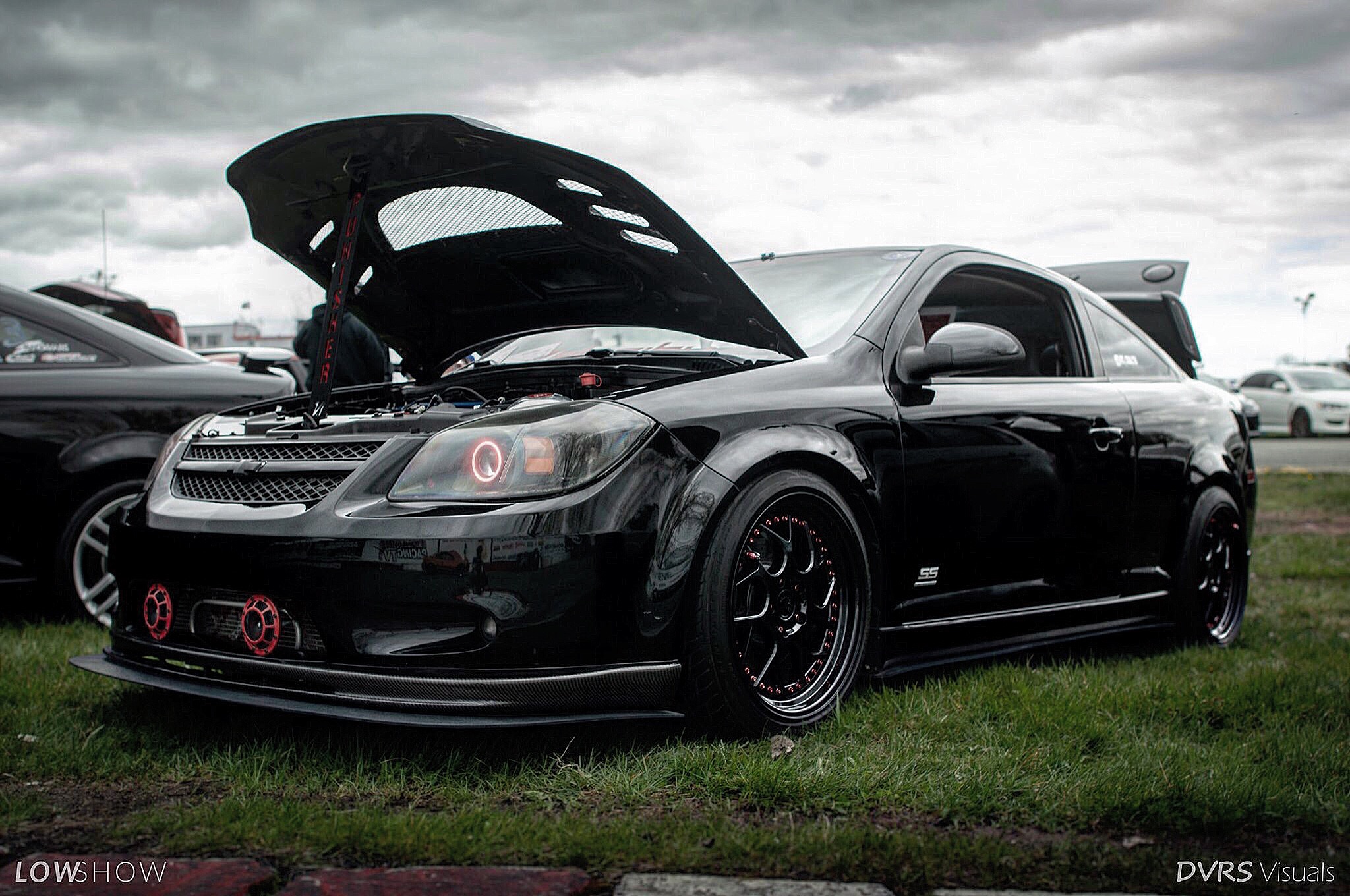 01 Corey FitzGerald 2007 Chevy Cobalt SS PASMAG TBGLIVE