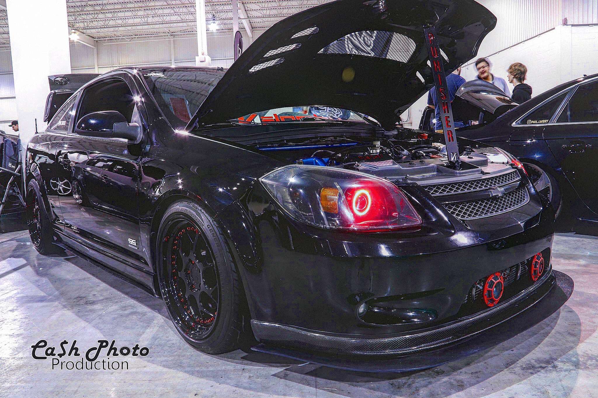 02 Corey FitzGerald 2007 Chevy Cobalt SS PASMAG TBGLIVE
