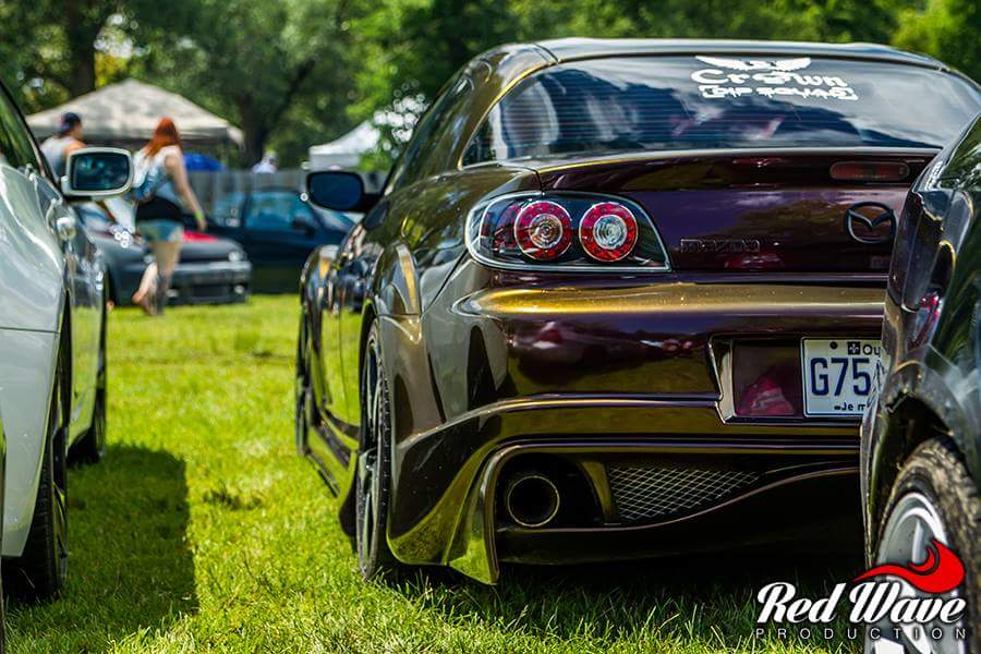 Corey Reid 2004 Mazda RX8 TBGLIVE2