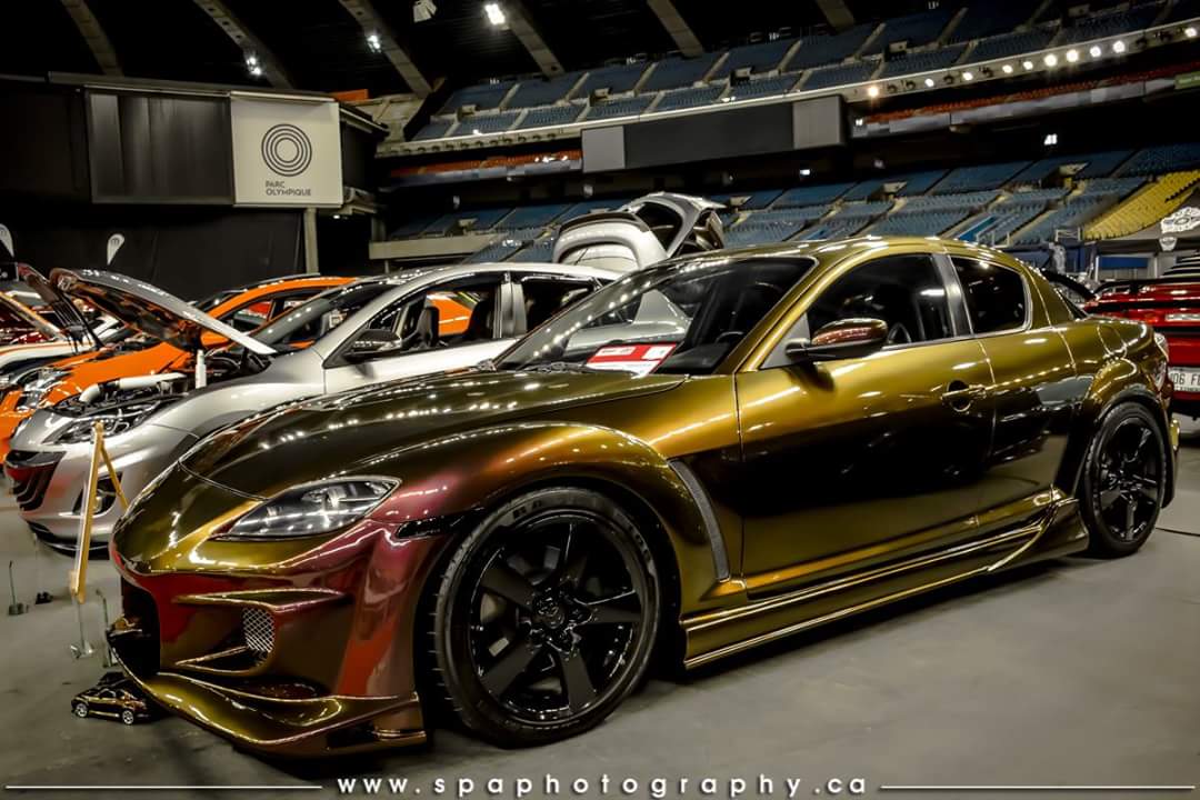 Corey Reid 2004 Mazda RX8 TBGLIVE3