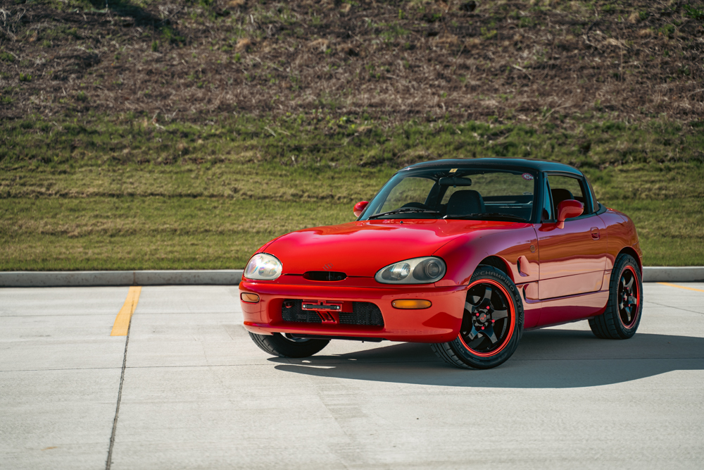 5 Cory Peck 1992 Suzuki Cappuccino PASMAG Tuning 365 Formula DRIFT STL