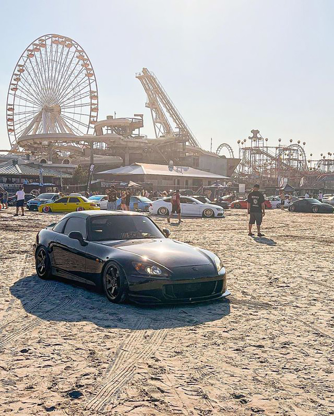 3 Cristian Osorio 2006 Honda S2000 PASMAG Tuning 365