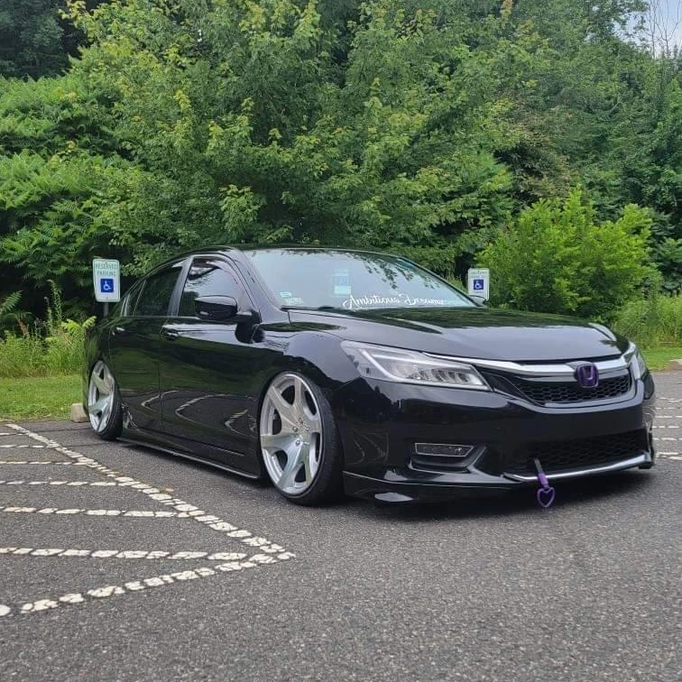3 Daiana Acevedo 2014 Honda Accord Sport PASMAG Tuner Battlegrounds Nexgen