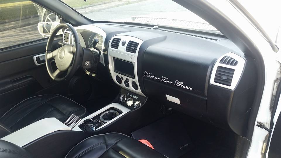 Dan Chevrier 2004 GMC Canyon TBGLIVE 6