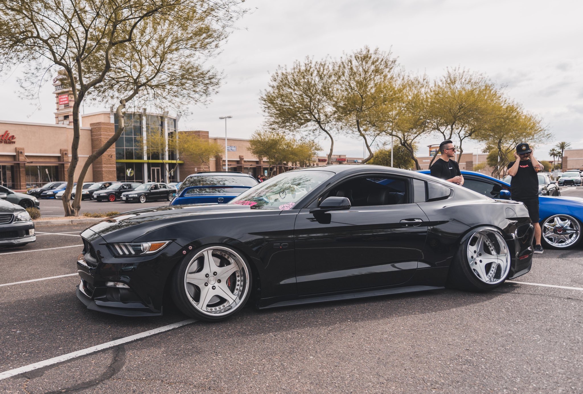 02 Daniel Even 2015 Ford Mustang GT PASMAG TBGLIVE