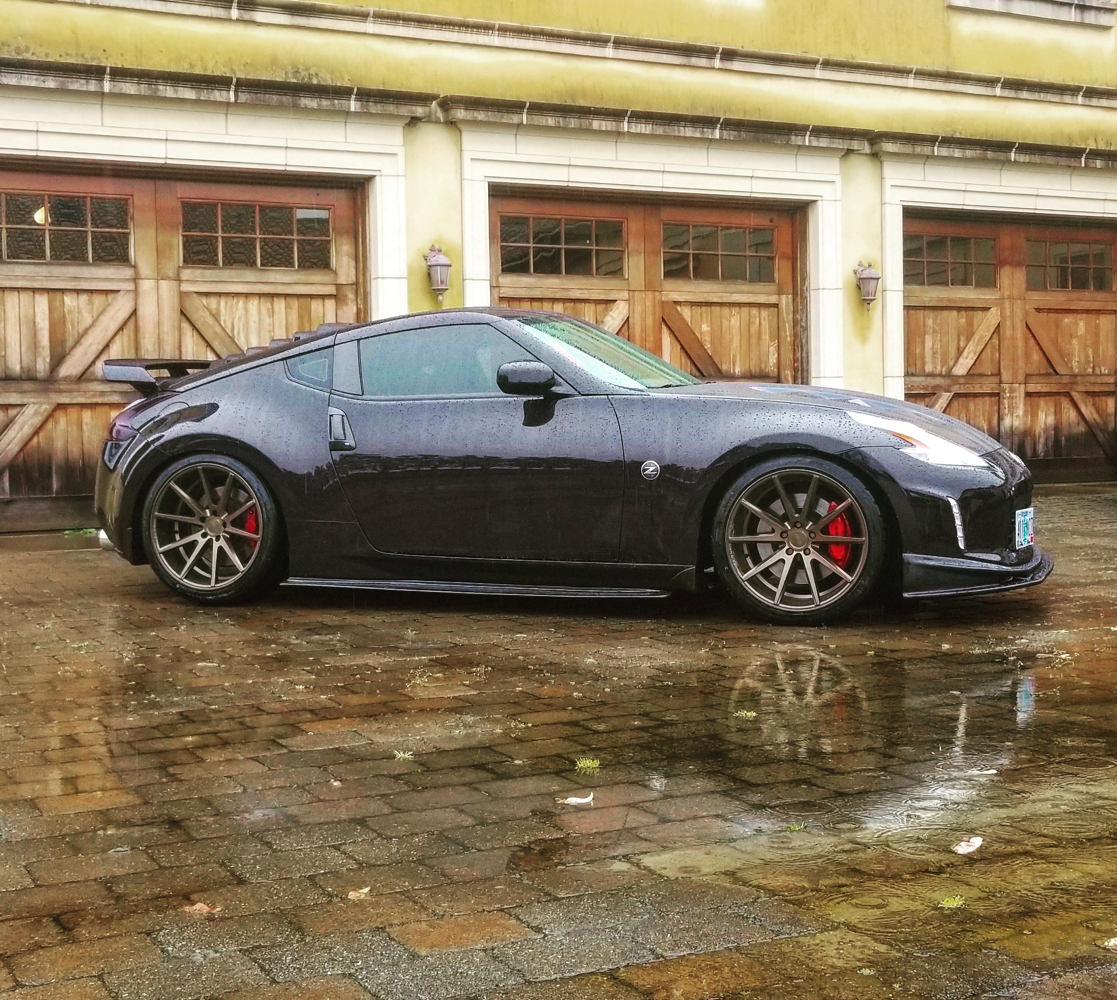 Danielle Welliver 2015 Nissan 370Z Sport PASMAG TBGLIVE 04