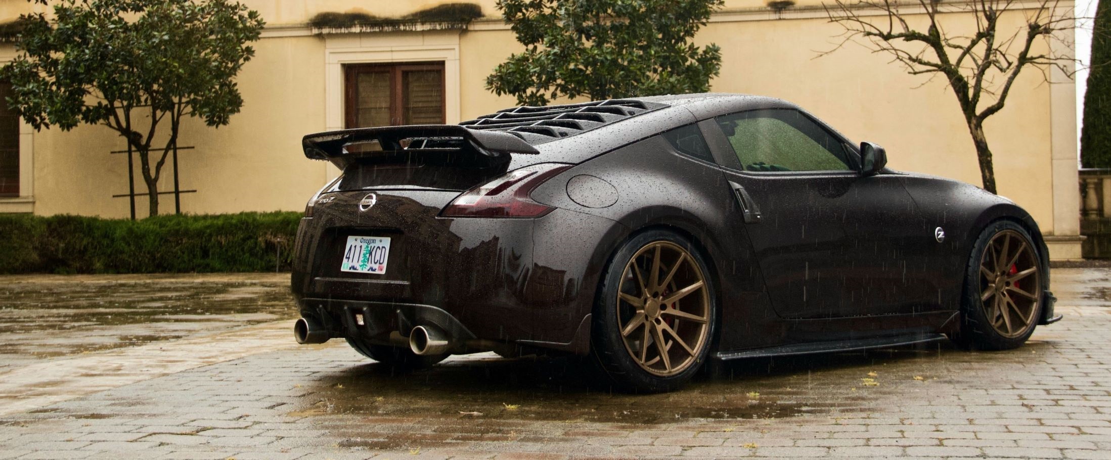 Danielle Welliver 2015 Nissan 370Z Sport PASMAG TBGLIVE 06
