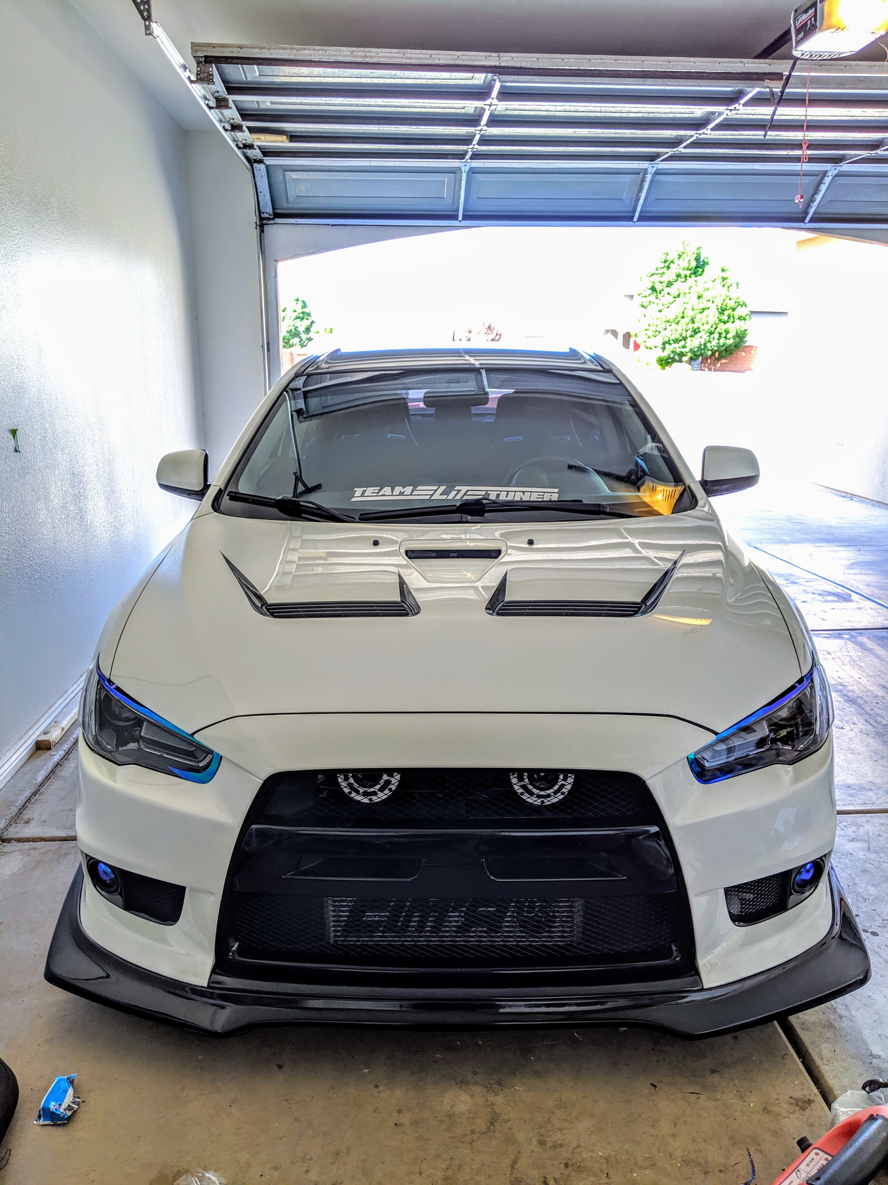 05 Darian Nielson 2014 Mitsubishi Evolution X GSR PASMAG Tuner Battlegrounds