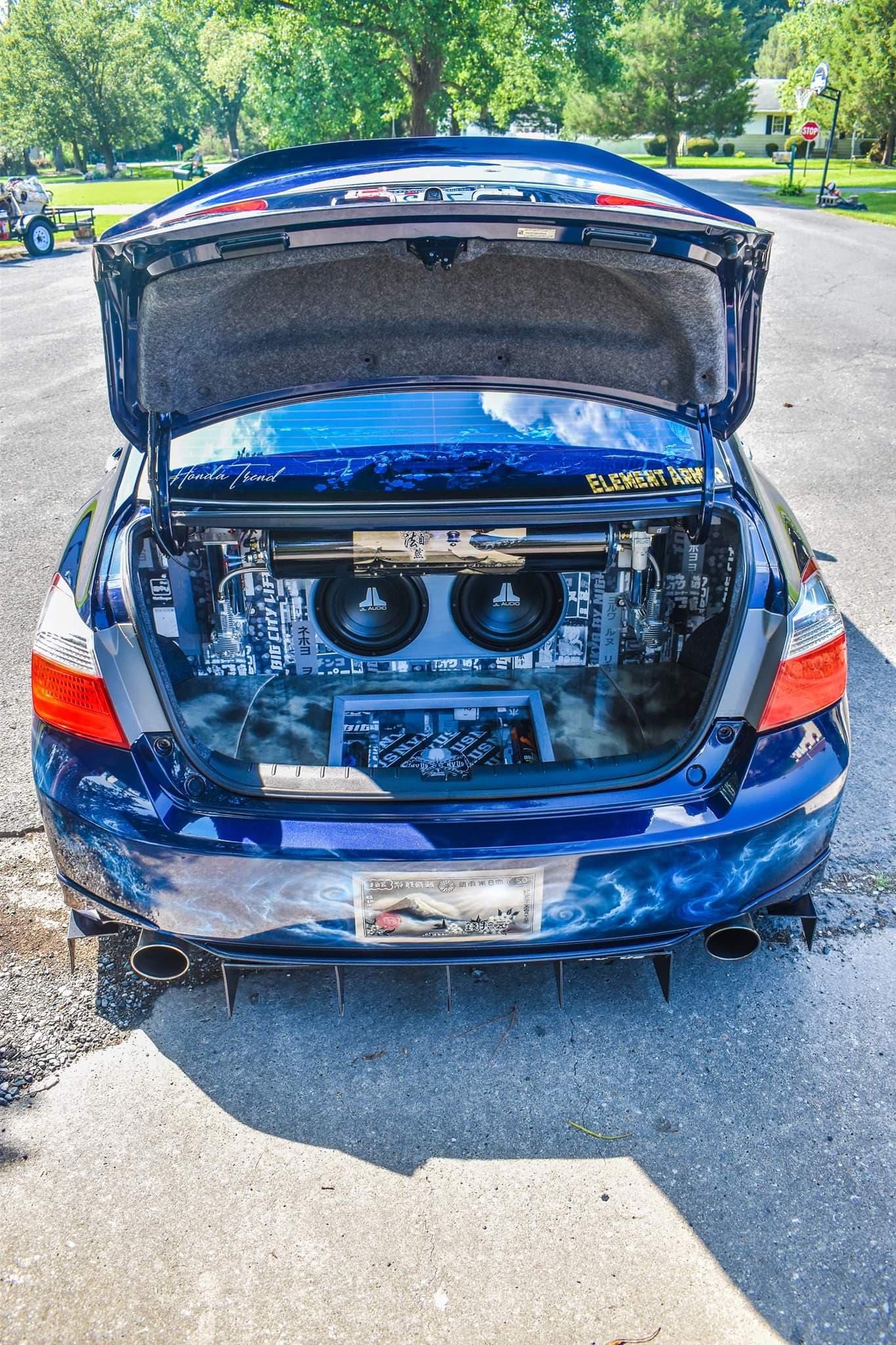 05 Darin Hill 2014 Honda Accord Sport PASMAG Tuner Battlegrounds