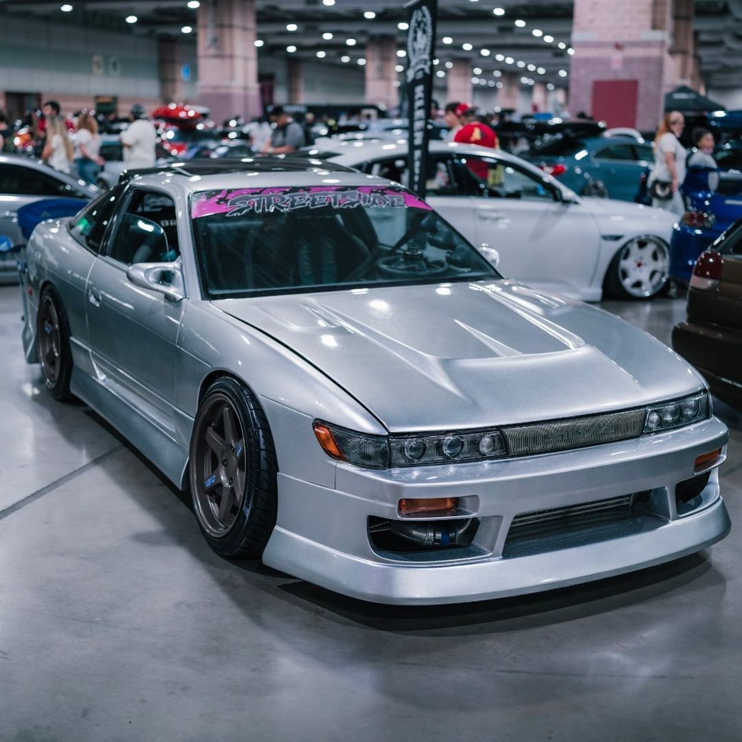 4 Dario Castellano 1990 Nissan 240SX PASMAG Tuning 365