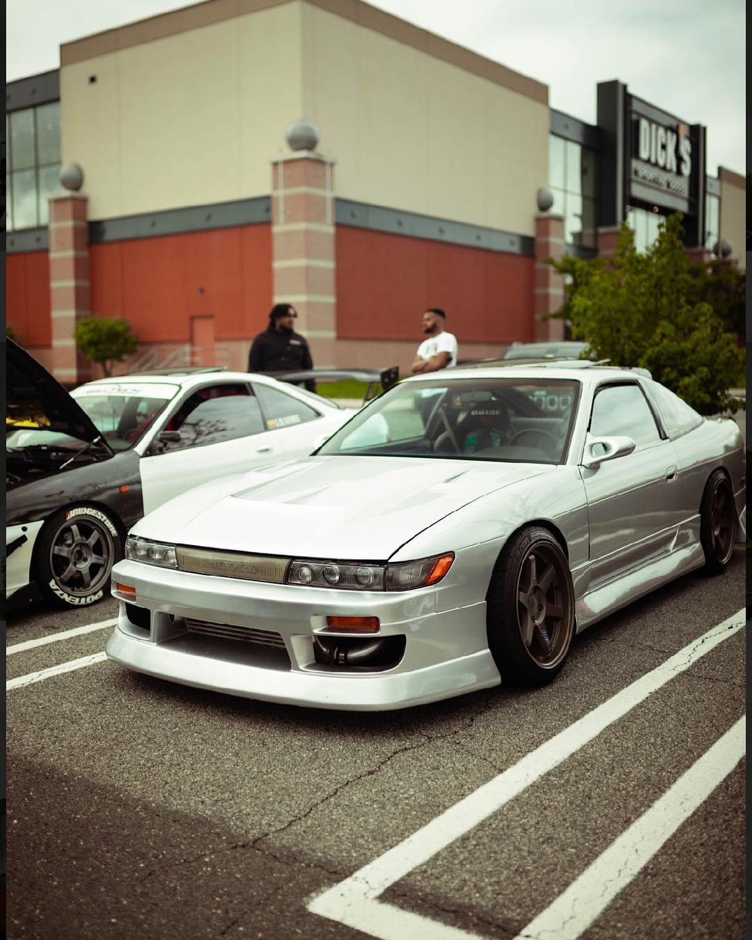 5 Dario Castellano 1990 Nissan 240SX PASMAG Tuning 365