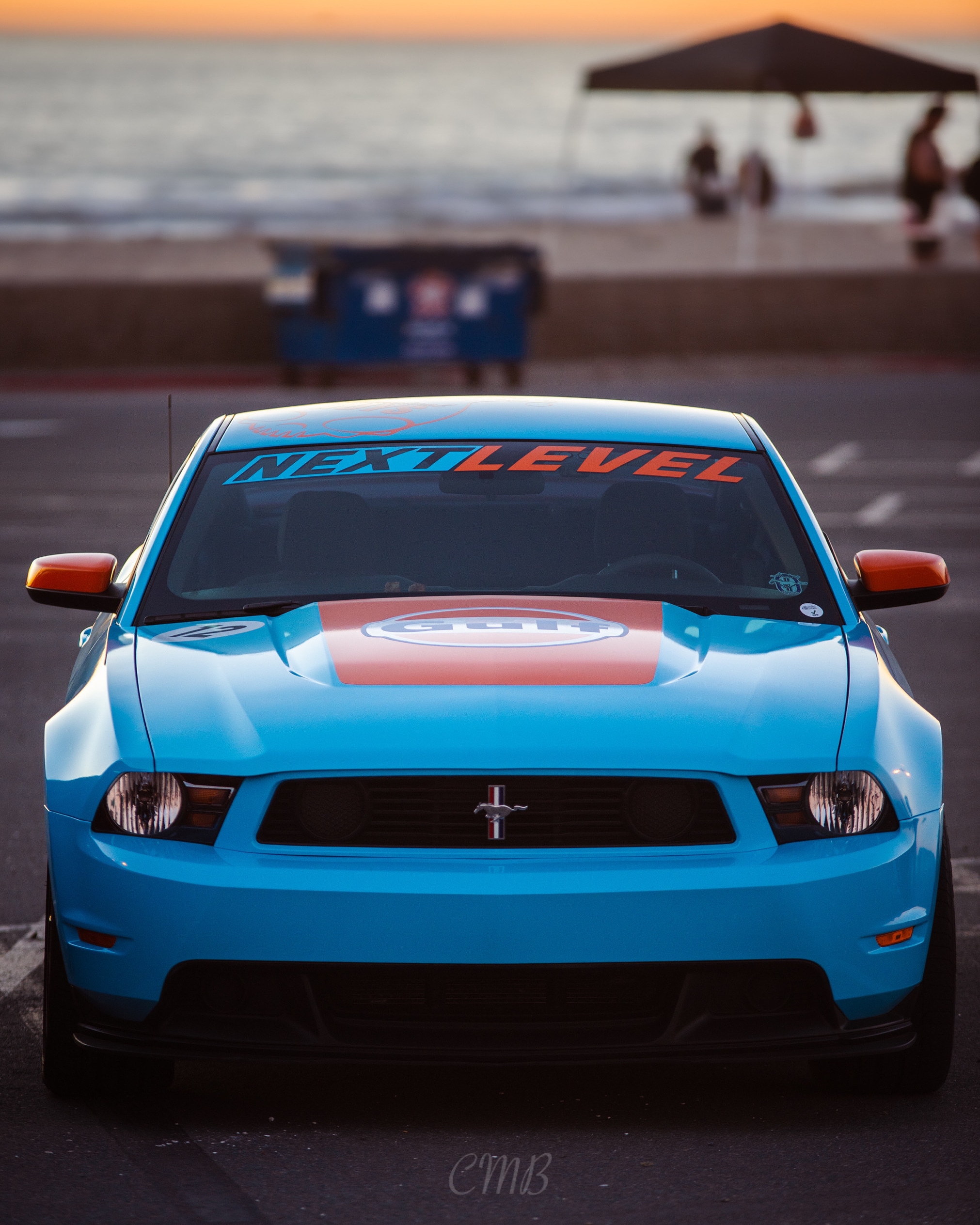 03 David Gil 2012 Ford Mustang Boss pasmag tuner battlegrounds