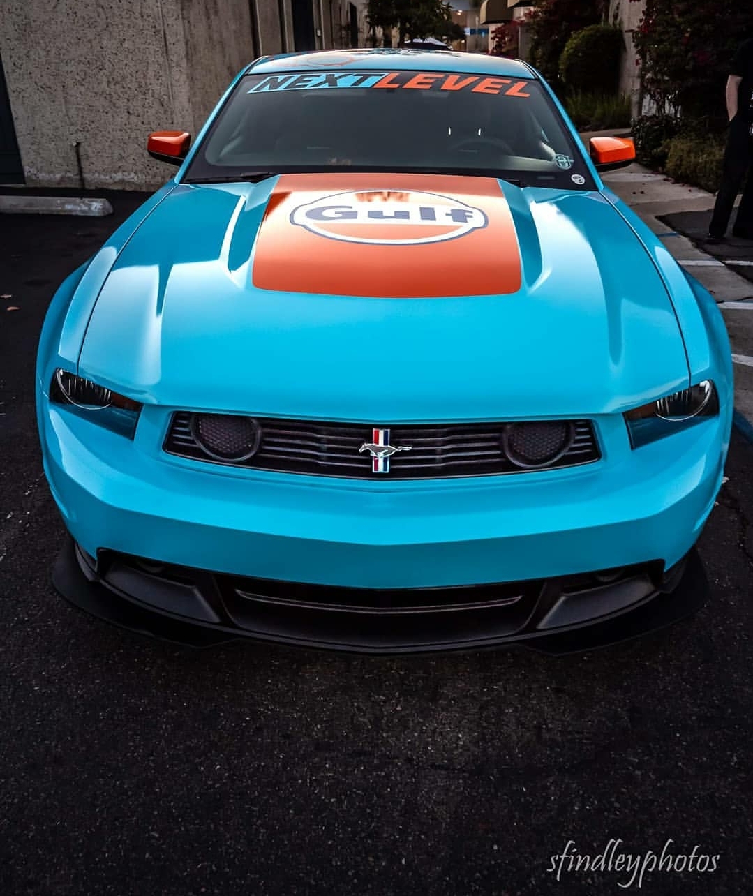06 David Gil 2012 Ford Mustang Boss pasmag tuner battlegrounds