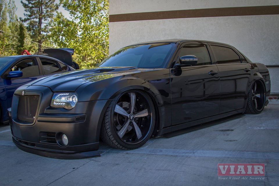 07 David Gutierrez 2007 Chrysler 300 LWB PASMAG Tuner Battlegrounds