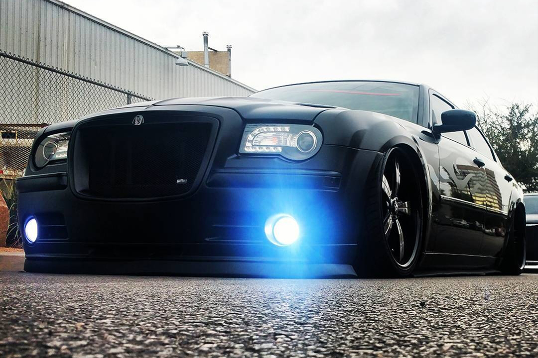 14 David Gutierrez 2007 Chrysler 300 LWB PASMAG Tuner Battlegrounds