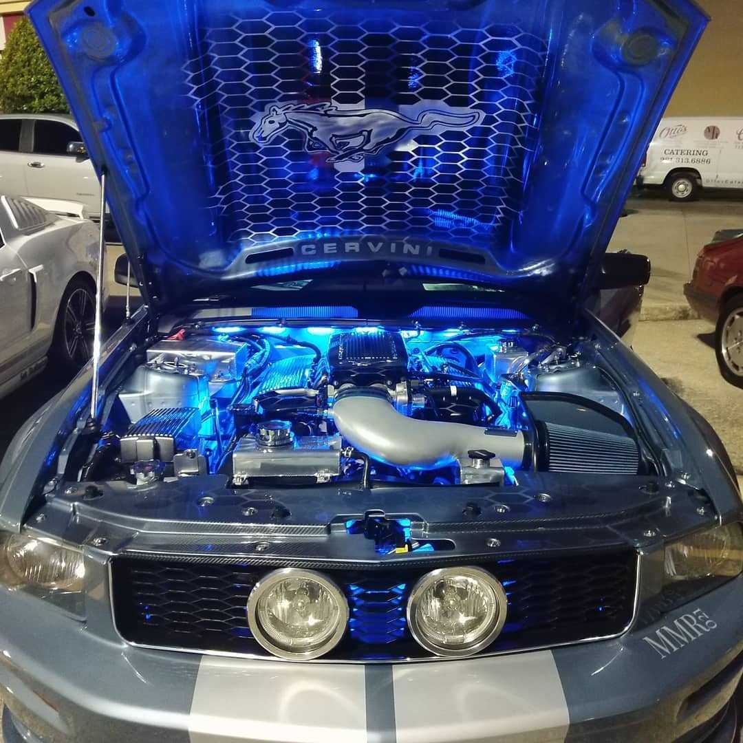 02 David Marche 2005 Ford Mustang GT pasmag tuner battlegrounds