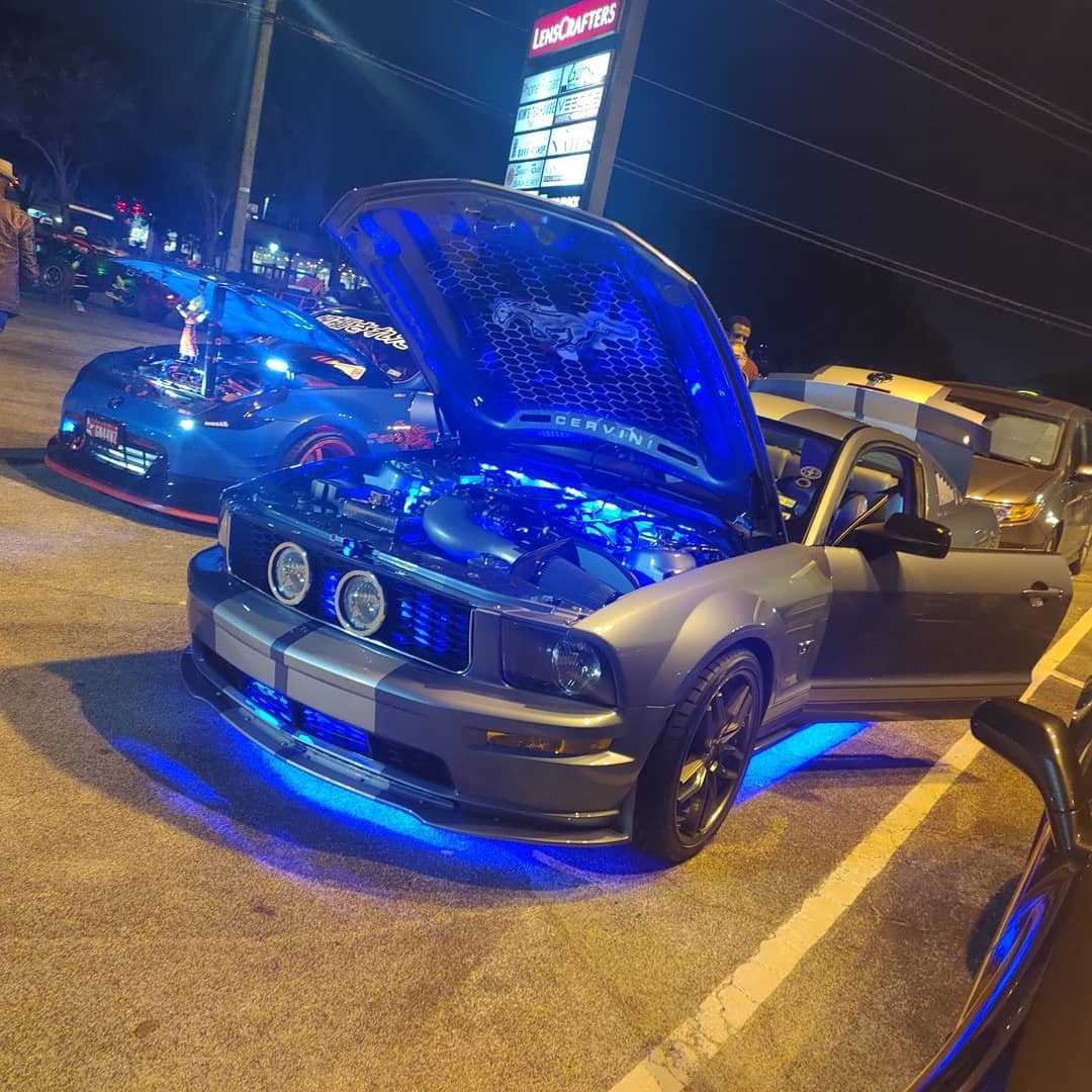 05 David Marche 2005 Ford Mustang GT pasmag tuner battlegrounds