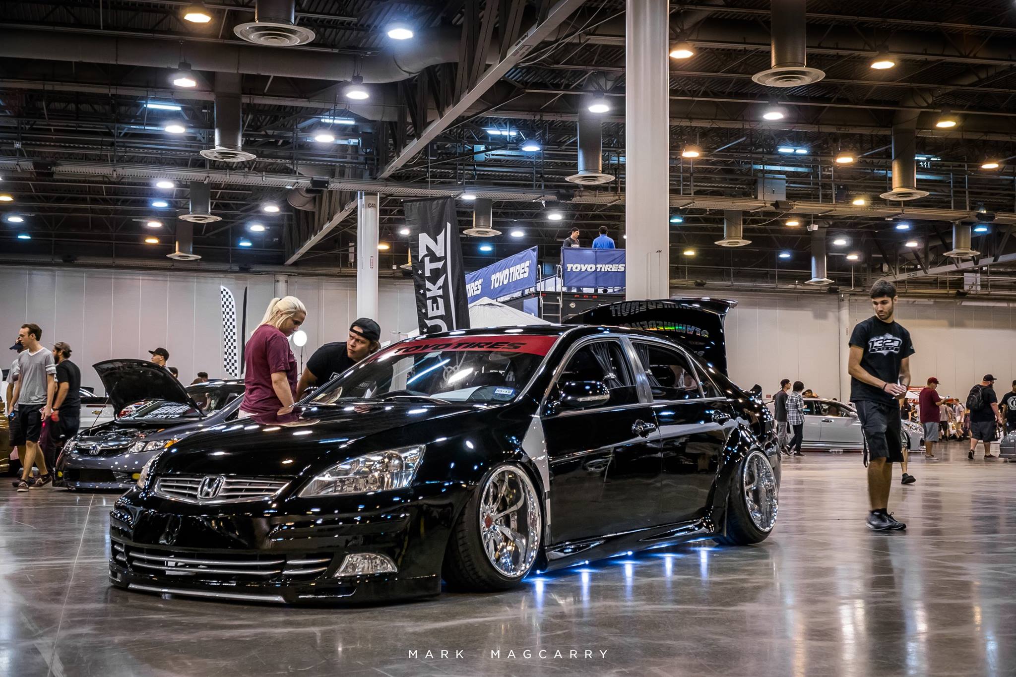 05 Dean Quach 2003 Honda Accord Tuner Battlegrounds
