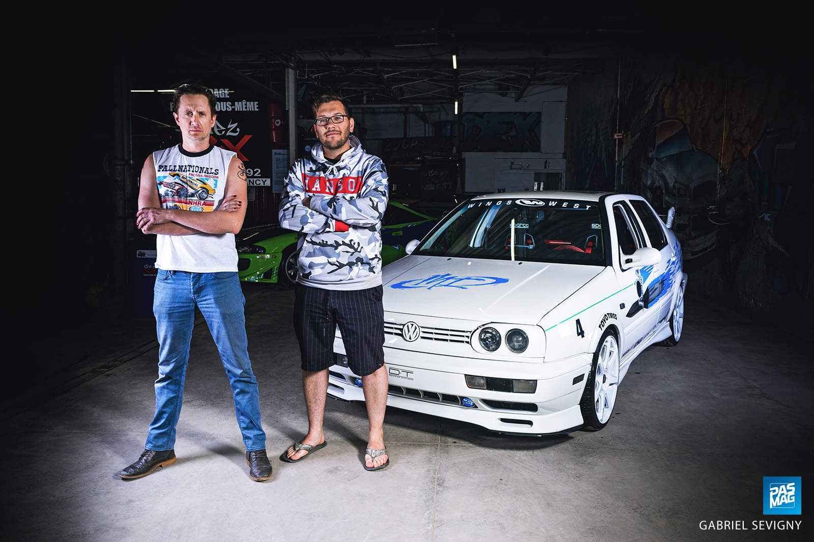 01 Dominic Dubreuil 1996 VW Jetta GLX VR6 PASMAG TBGLIVE