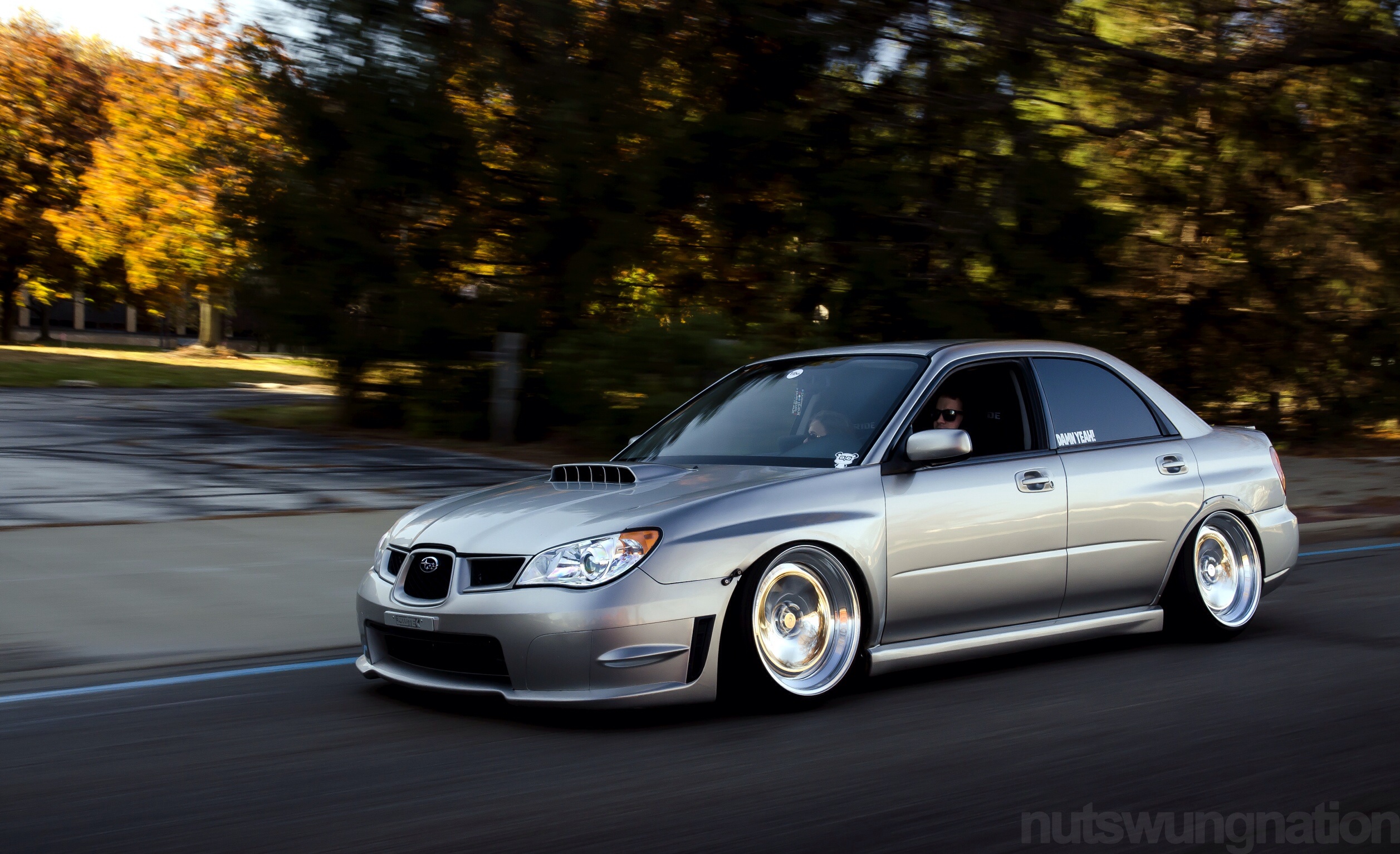 PASMAG Tuner Battlegrounds TBGLIVE Competitor: Dominic Theodore - 2007 Subaru WRX