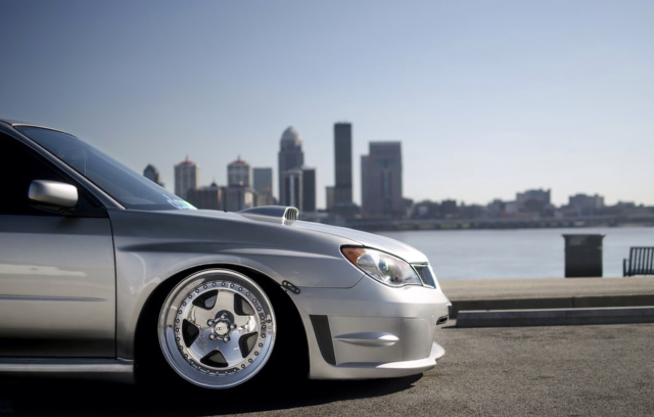 PASMAG Tuner Battlegrounds TBGLIVE Competitor: Dominic Theodore - 2007 Subaru WRX