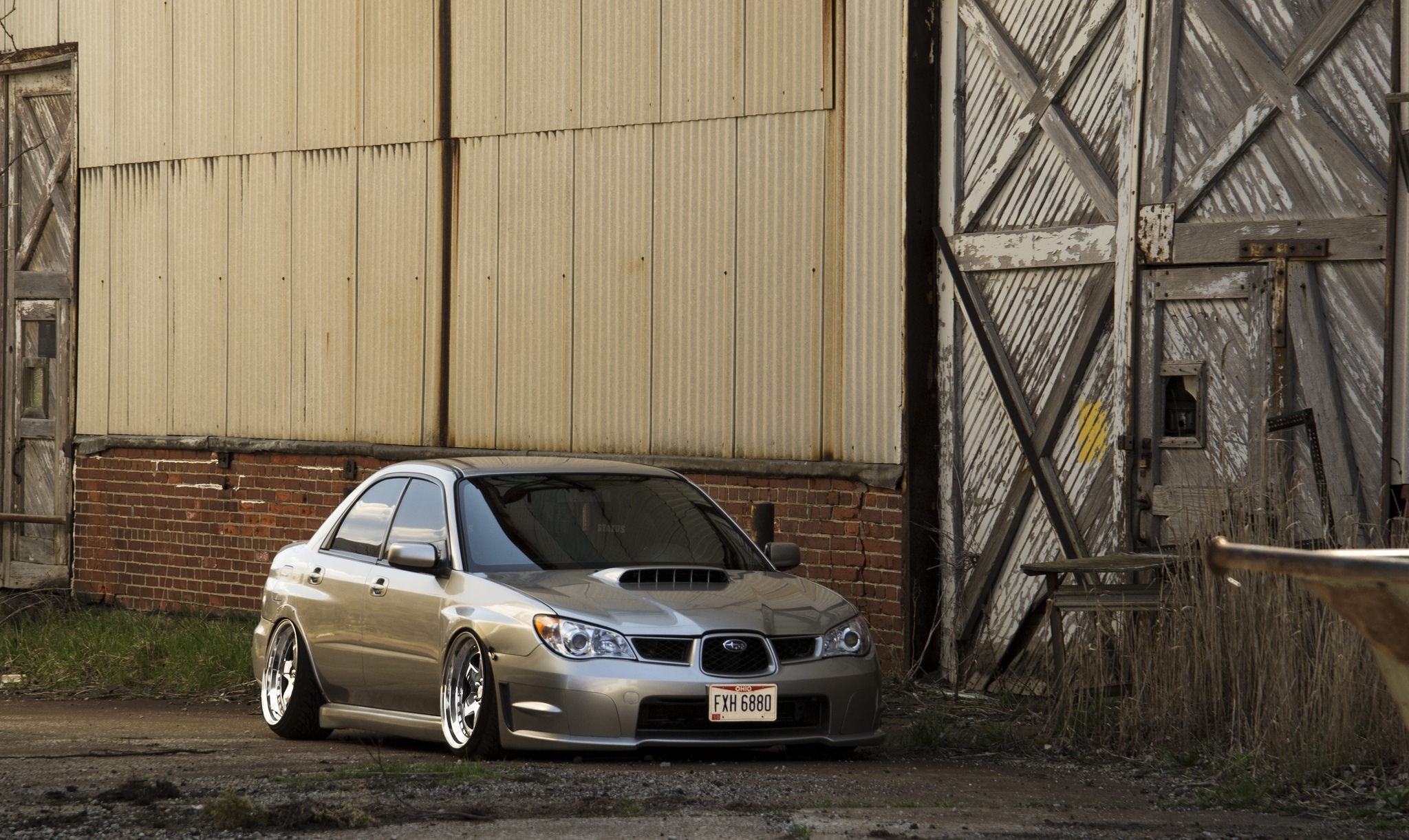 PASMAG Tuner Battlegrounds TBGLIVE Competitor: Dominic Theodore - 2007 Subaru WRX