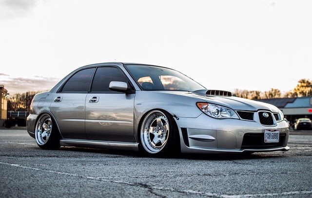 PASMAG Tuner Battlegrounds TBGLIVE Competitor: Dominic Theodore - 2007 Subaru WRX