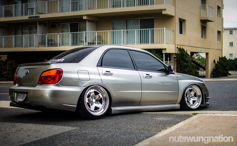 PASMAG Tuner Battlegrounds TBGLIVE Competitor: Dominic Theodore - 2007 Subaru WRX
