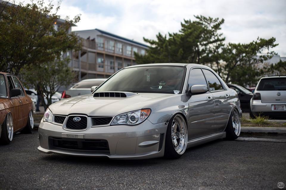 PASMAG Tuner Battlegrounds TBGLIVE Competitor: Dominic Theodore - 2007 Subaru WRX