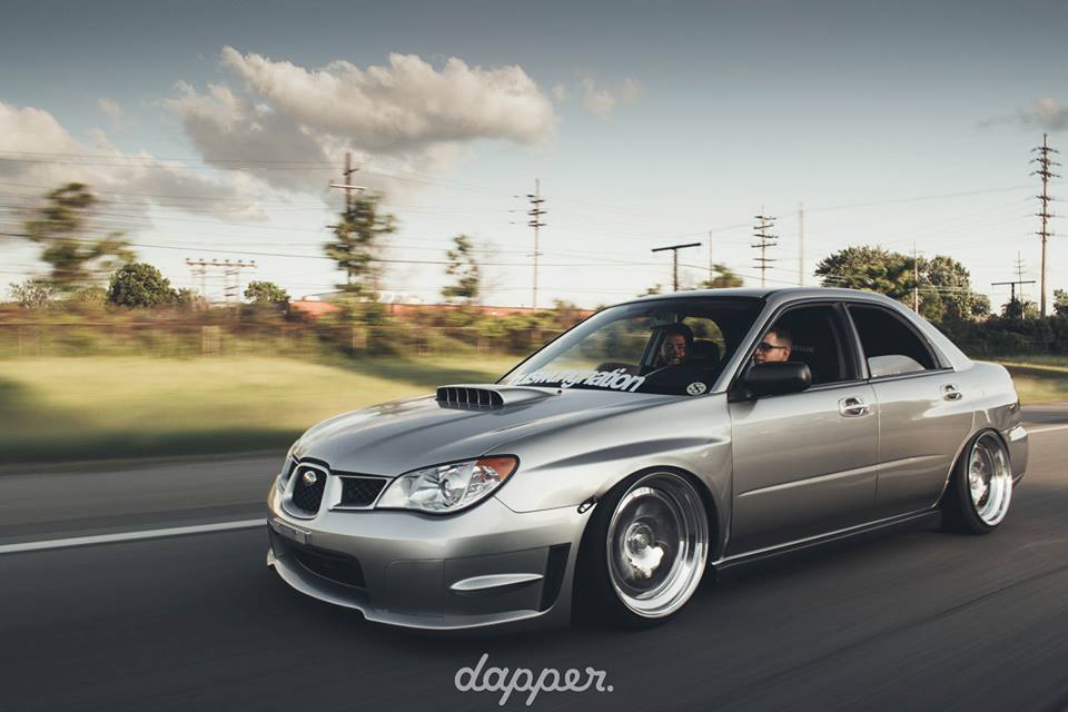 PASMAG Tuner Battlegrounds TBGLIVE Competitor: Dominic Theodore - 2007 Subaru WRX