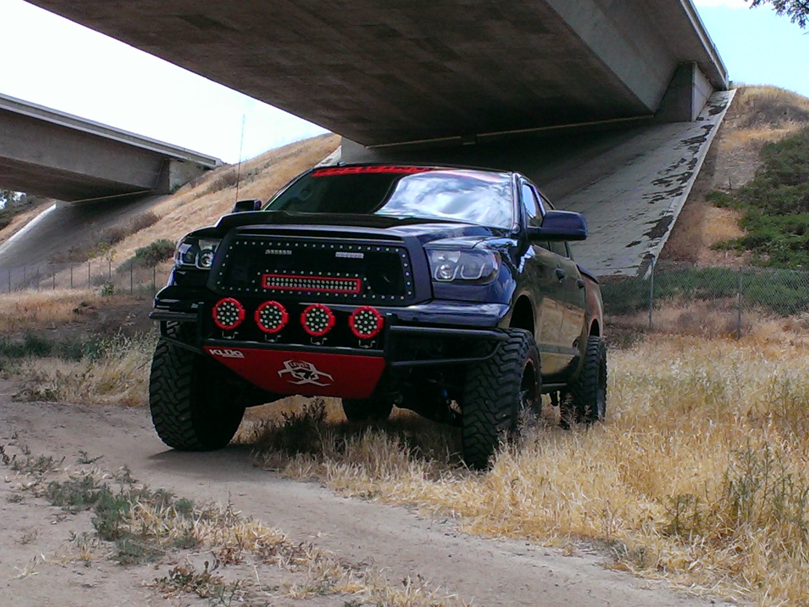 PASMAG Tuner Battlegrounds #TBGLIVE Competitor Edward Ho: 2012 Toyota Tundra CrewMax 4x4