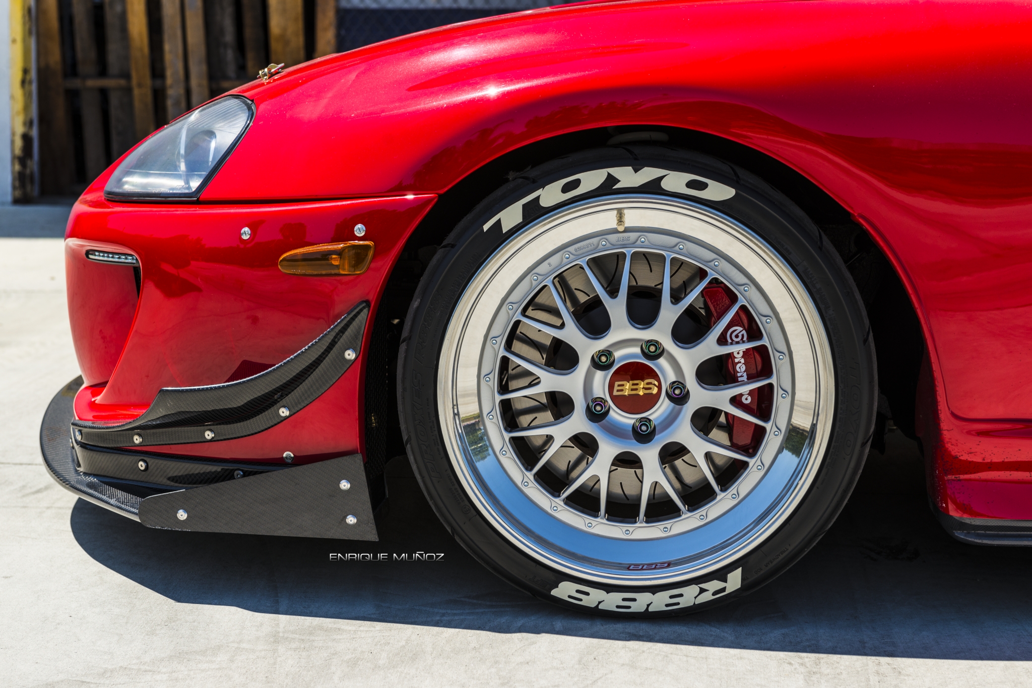 Enrique Munoz 1997 Toyota Supra Turbo PASMAG Tuner Battlegrounds 10