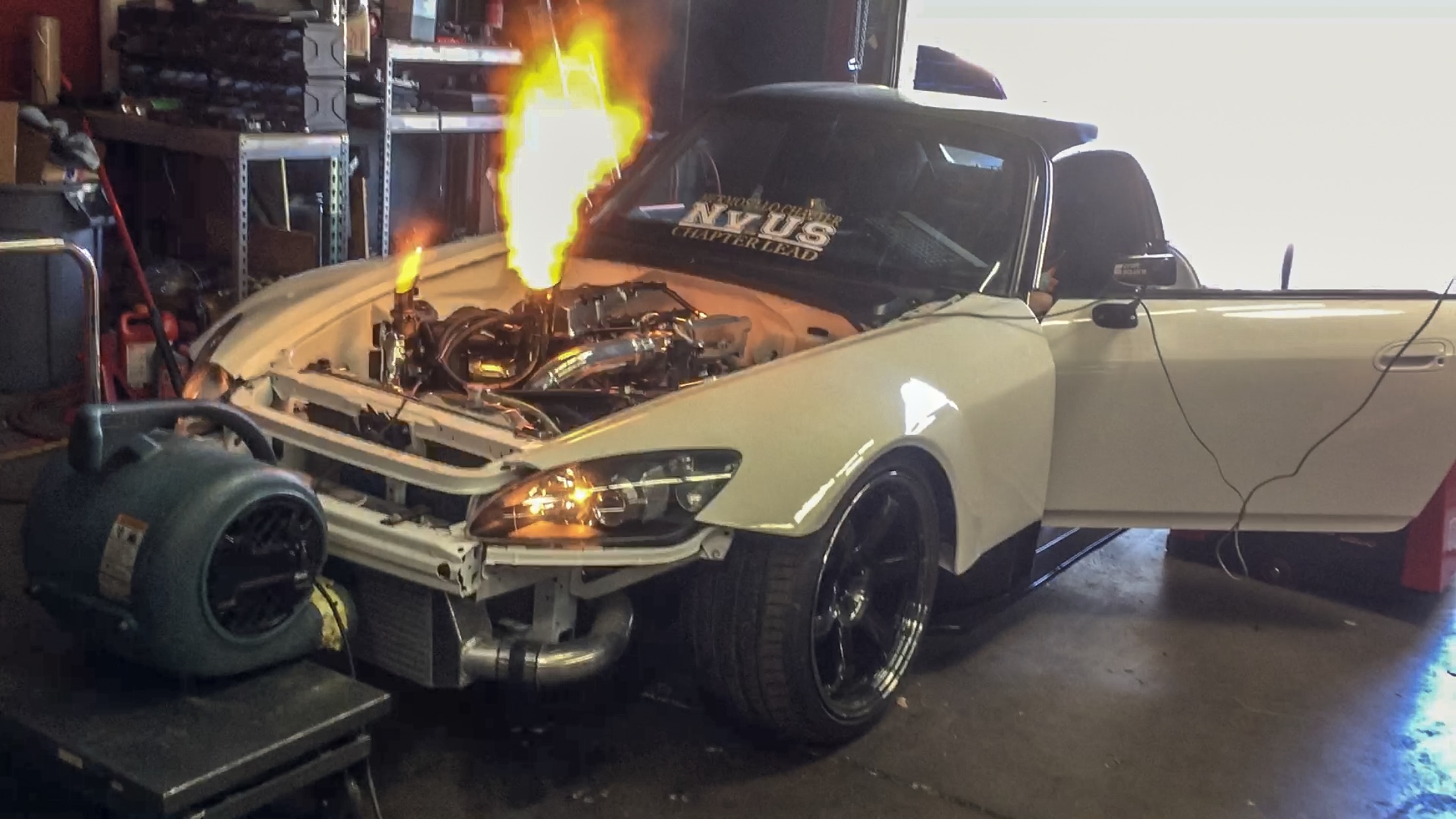 05 Eric L Monroy 2006 Honda S2000 PASMAG TBGLIVE