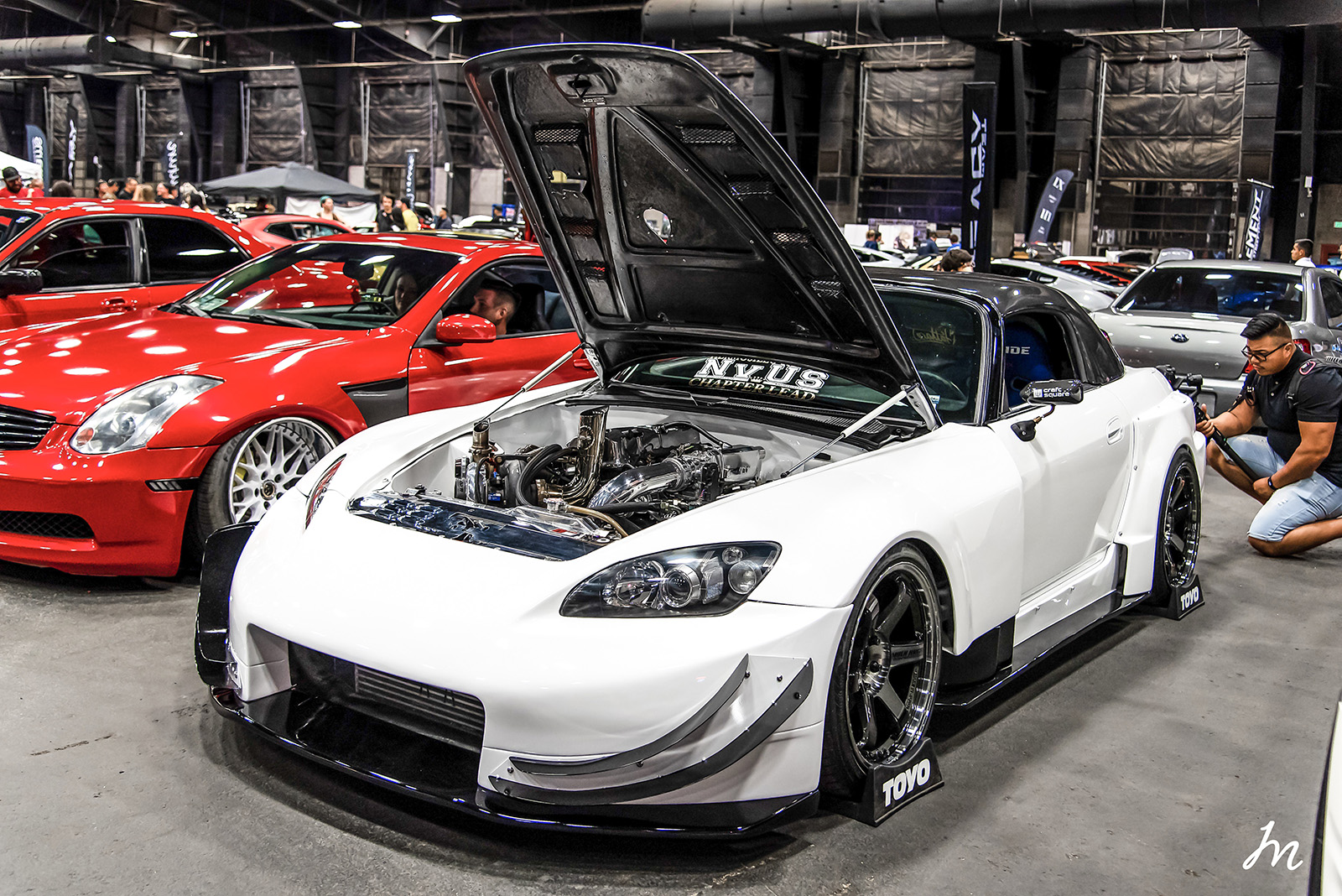 14 Eric L Monroy 2006 Honda S2000 PASMAG TBGLIVE