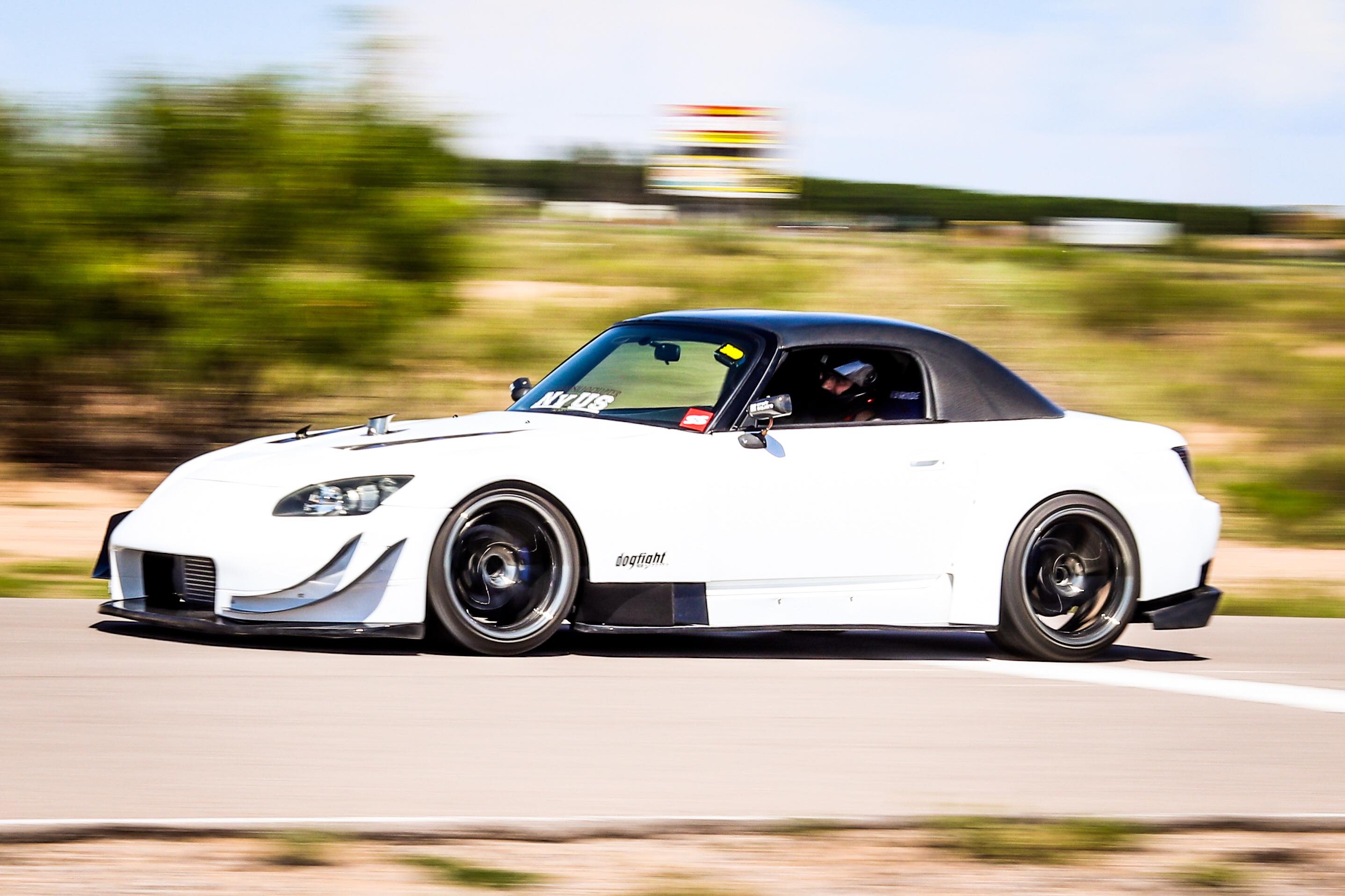 17 Eric L Monroy 2006 Honda S2000 PASMAG TBGLIVE