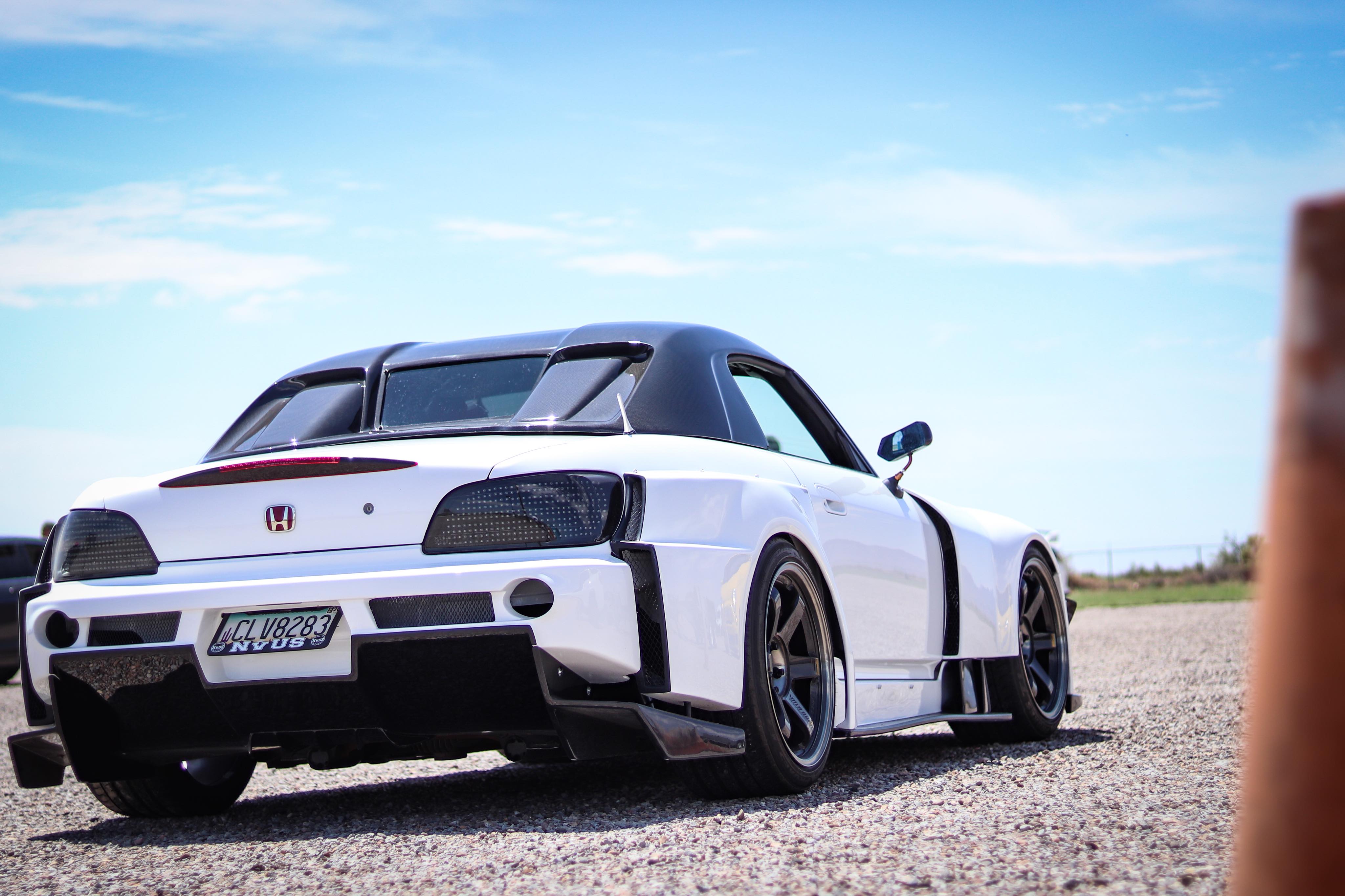 18 Eric L Monroy 2006 Honda S2000 PASMAG TBGLIVE