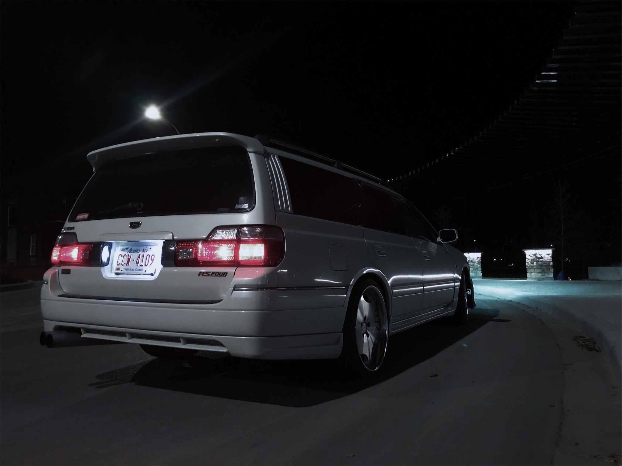 02 Ethan Heggie 1999 Nissan Stagea PASMAG Tuner Battlegrounds