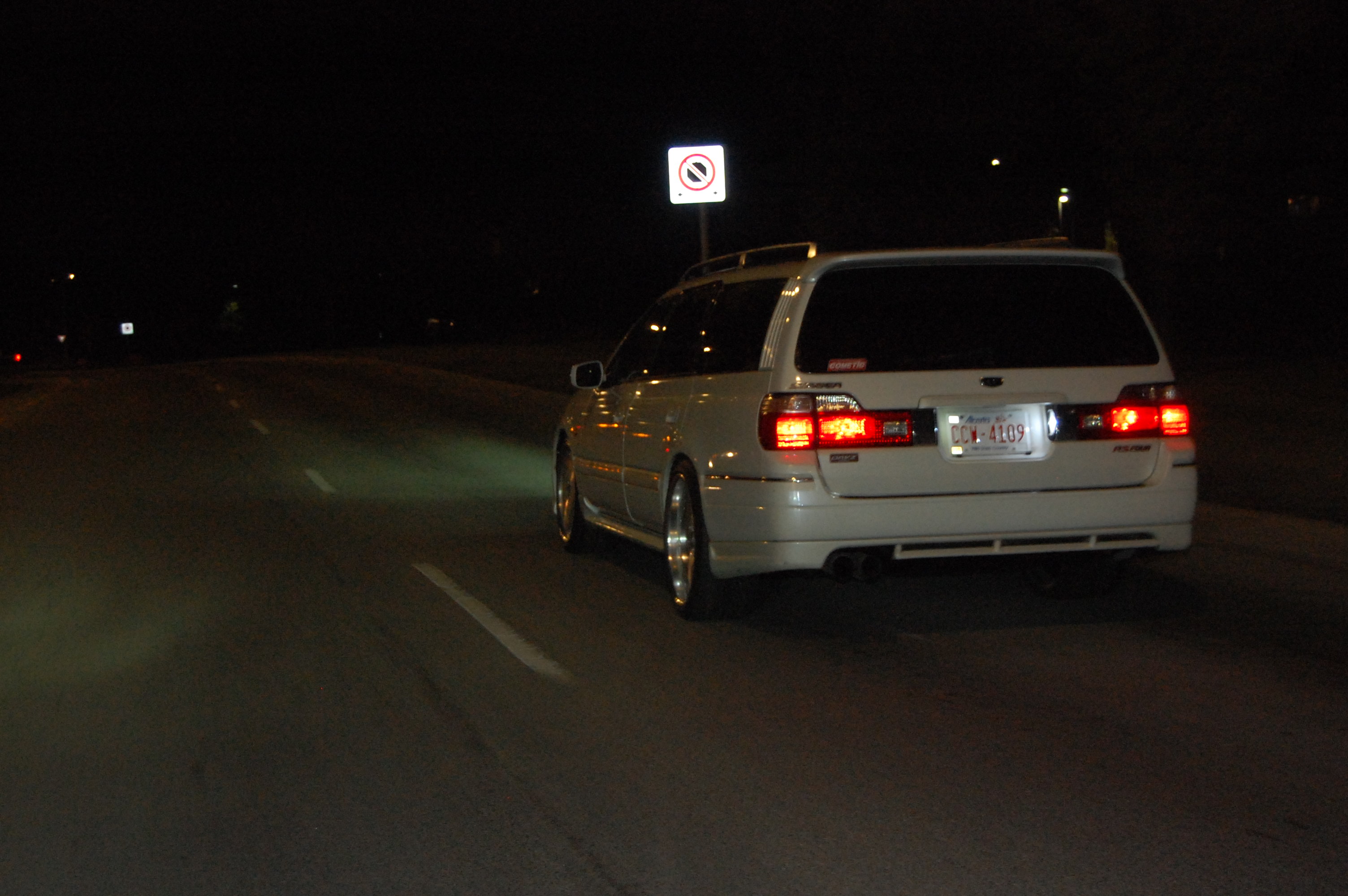05 Ethan Heggie 1999 Nissan Stagea PASMAG Tuner Battlegrounds