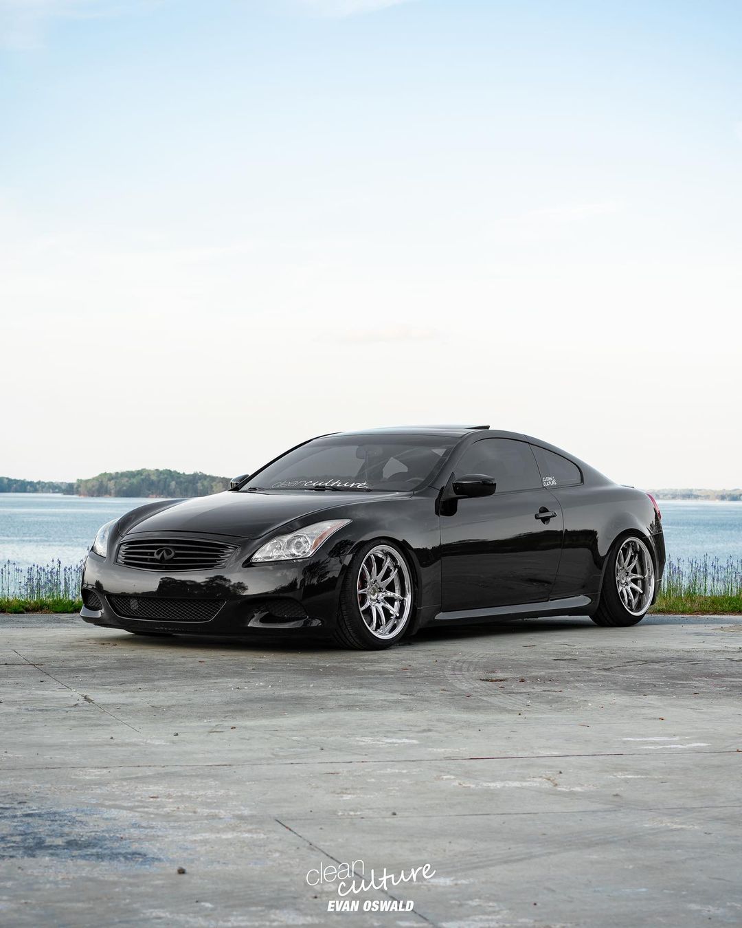 8 Evan Oswald 2008 Infiniti G37S Coupe PASMAG Tuning 365