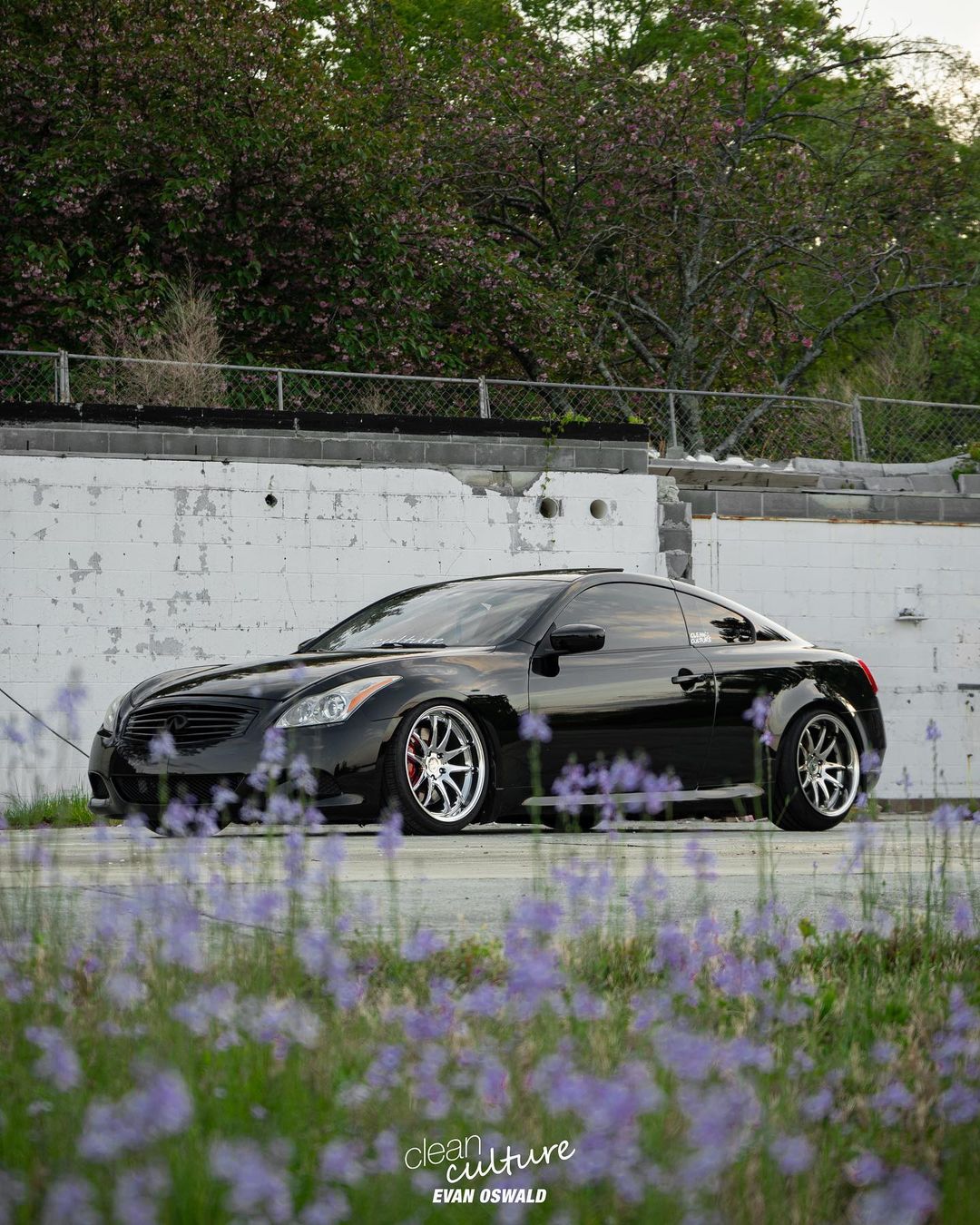 9 Evan Oswald 2008 Infiniti G37S Coupe PASMAG Tuning 365