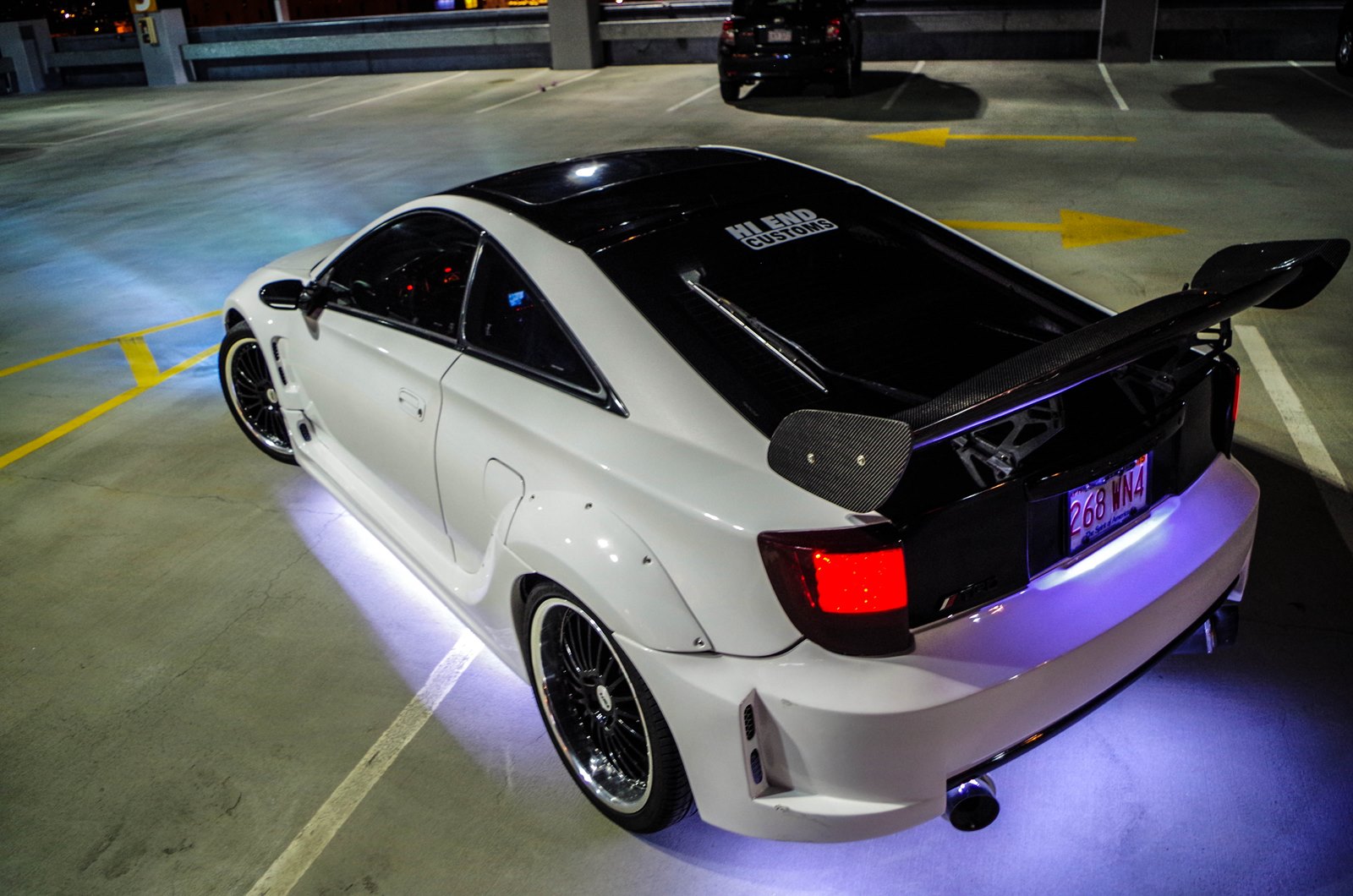 PASMAG Tuner Battlegrounds Competitor: Gregory Asuncion (2001 Toyota Celica GT)