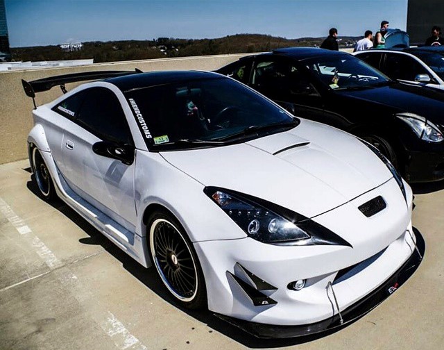PASMAG Tuner Battlegrounds Competitor: Gregory Asuncion (2001 Toyota Celica GT)