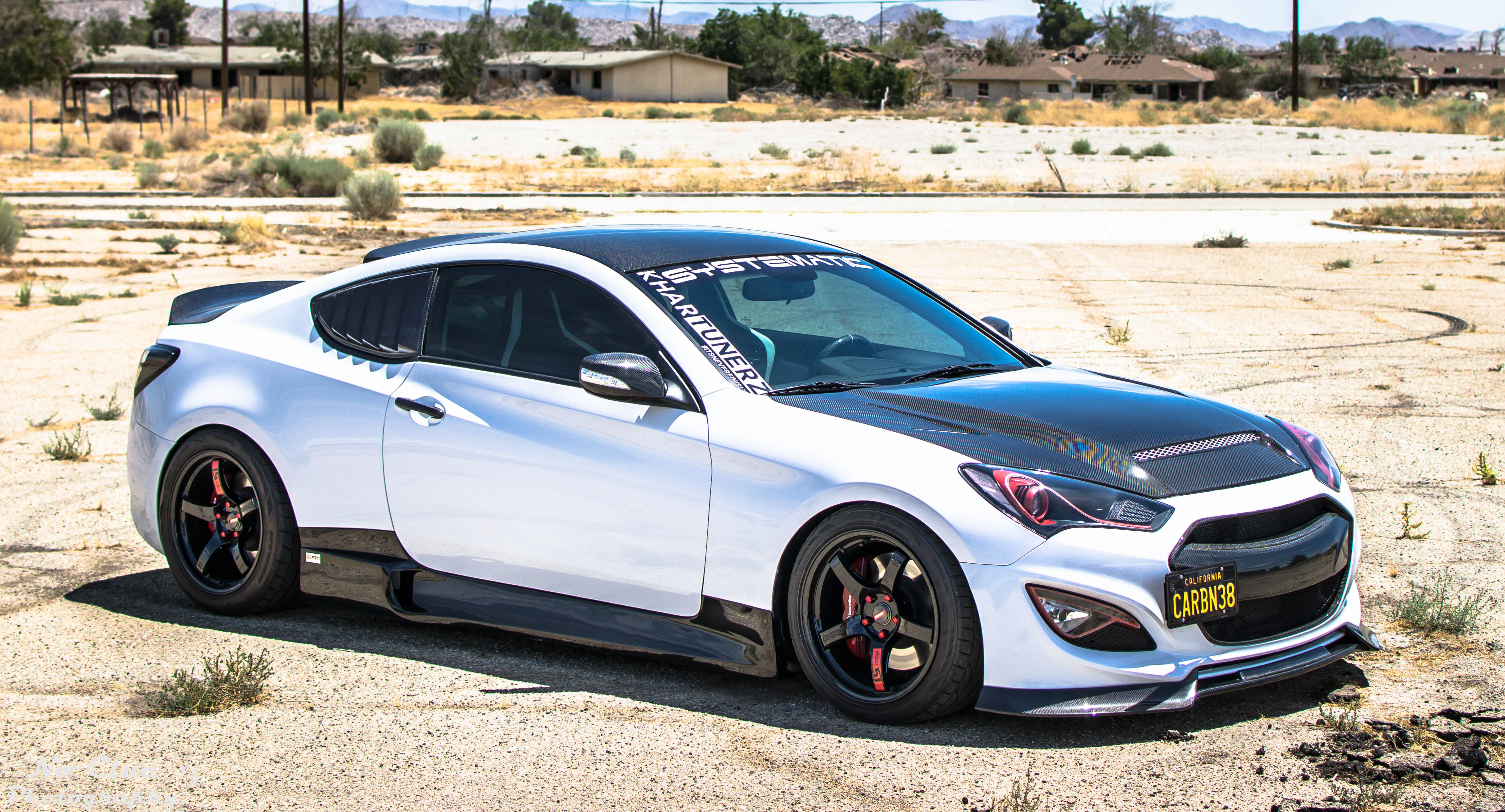 01 Gregory Johnson 2014 Hyundai Genesis Coupe pasmag tuner battlegrounds