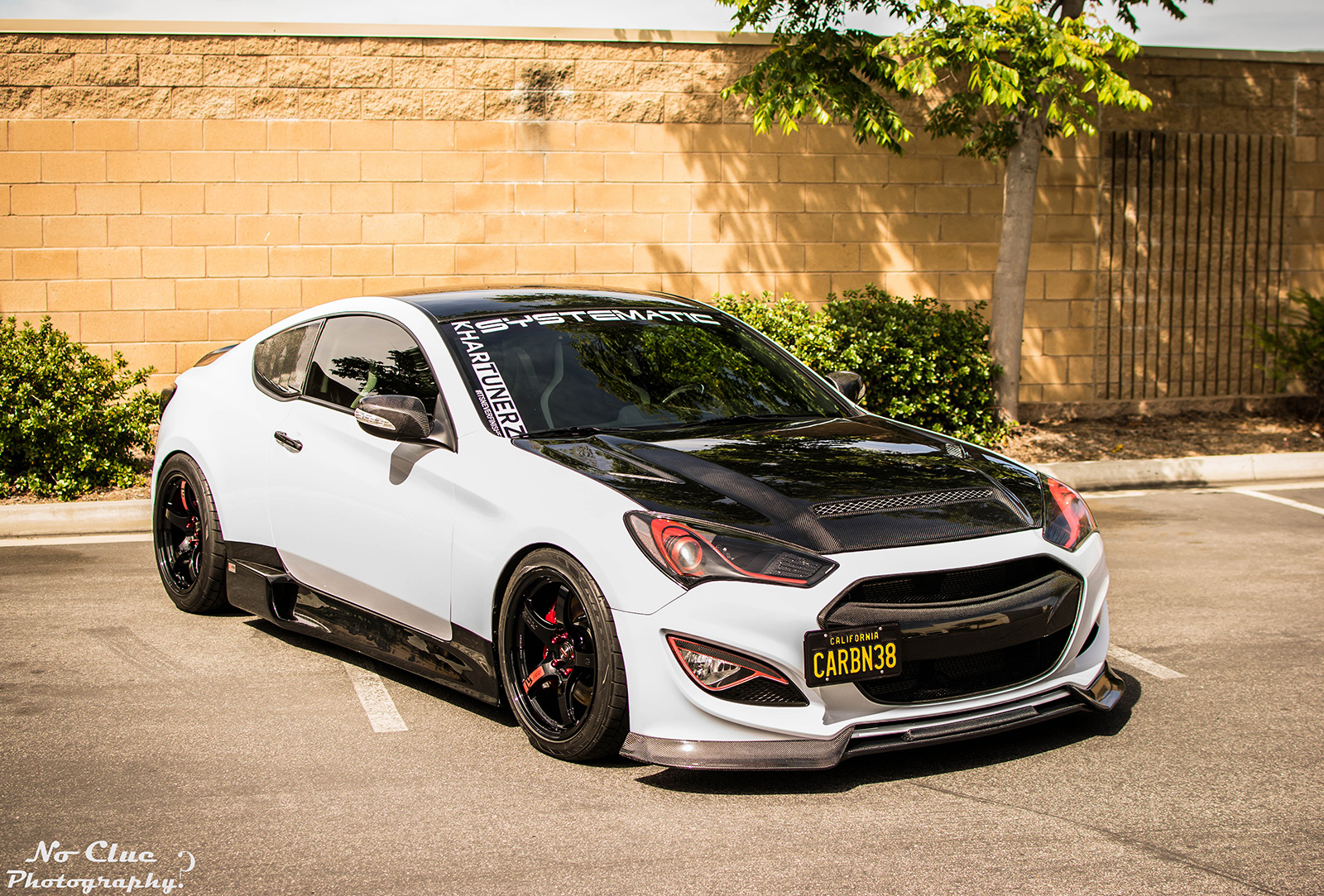 03 Gregory Johnson 2014 Hyundai Genesis Coupe pasmag tuner battlegrounds