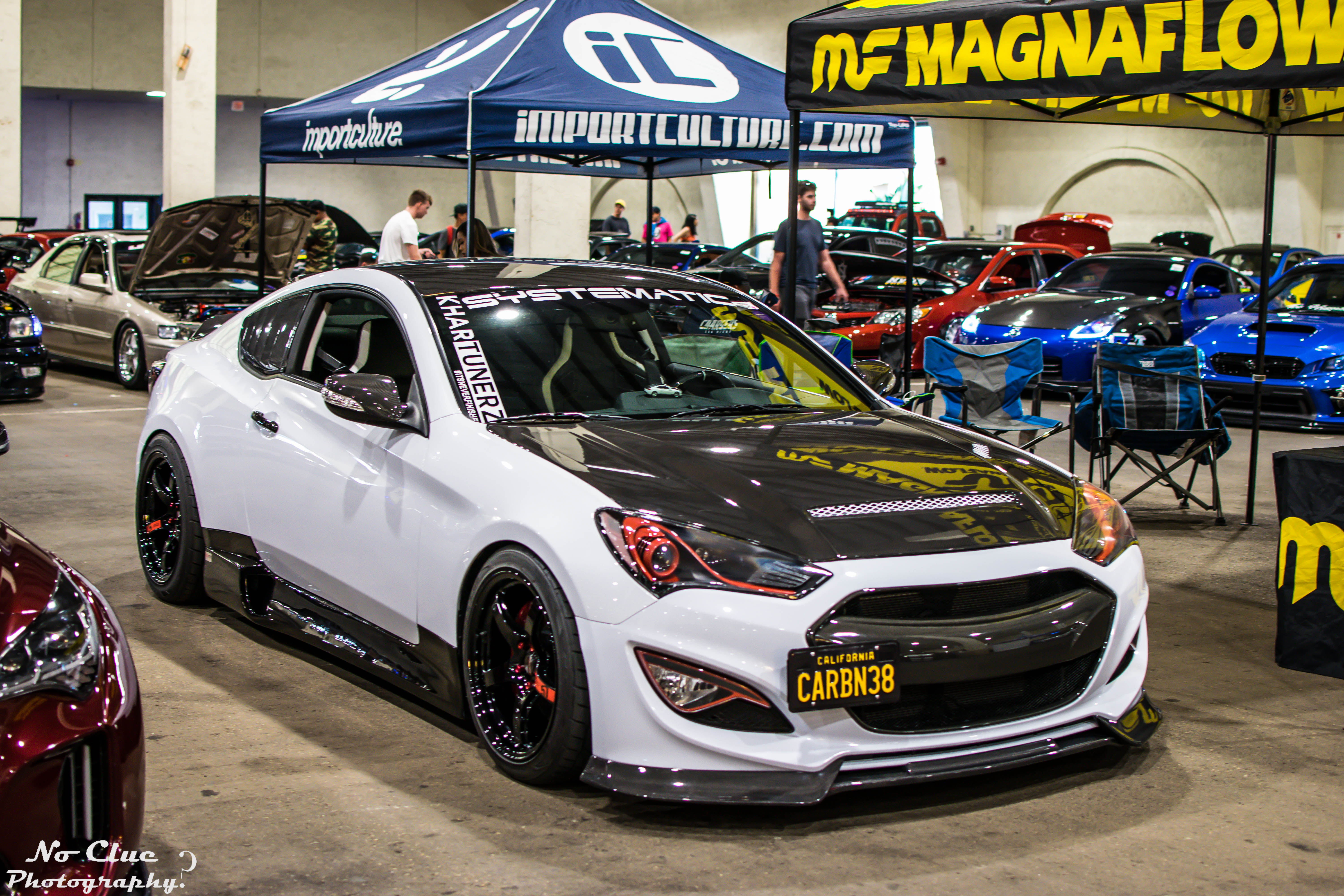06 Gregory Johnson 2014 Hyundai Genesis Coupe pasmag tuner battlegrounds