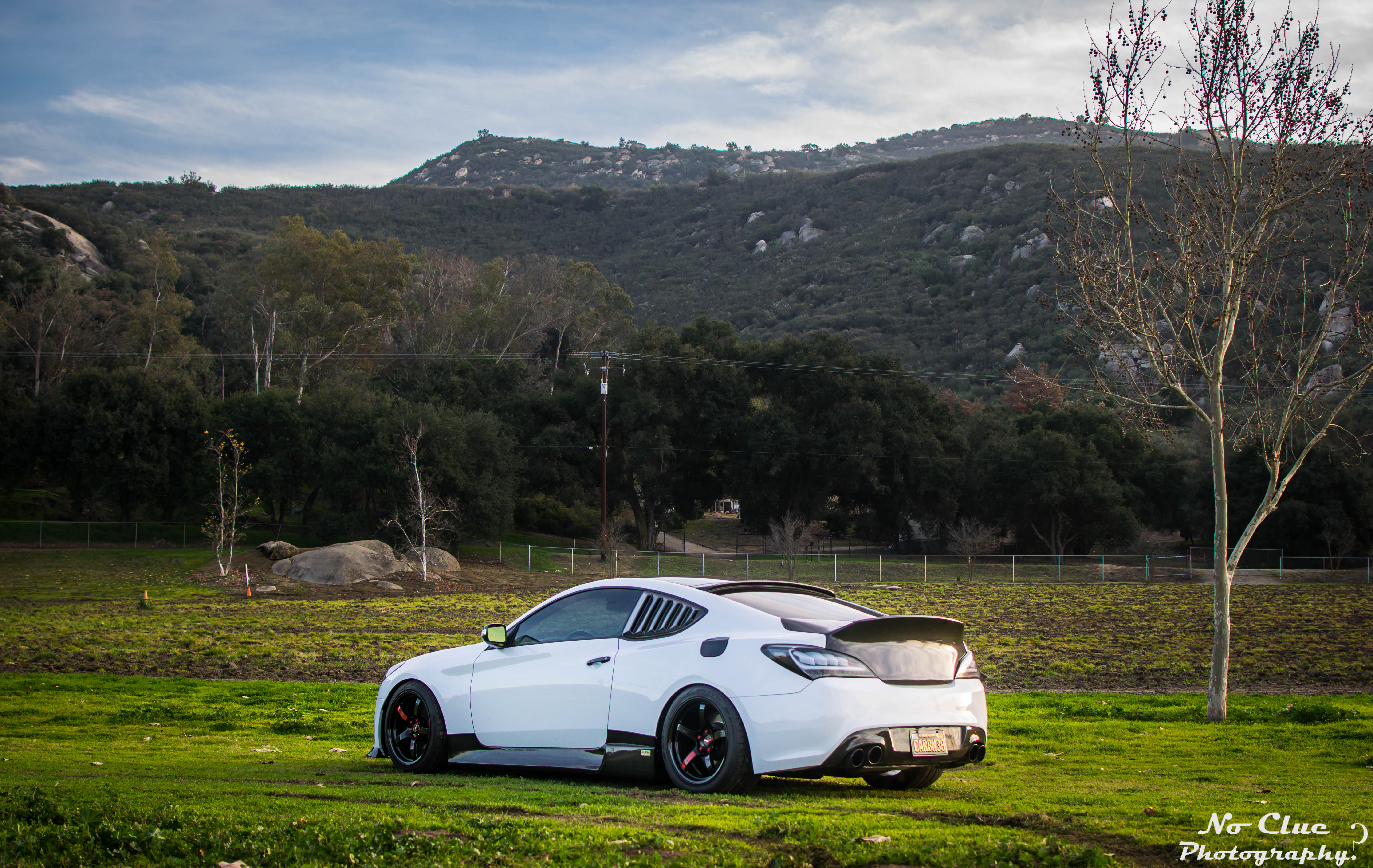 08 Gregory Johnson 2014 Hyundai Genesis Coupe pasmag tuner battlegrounds